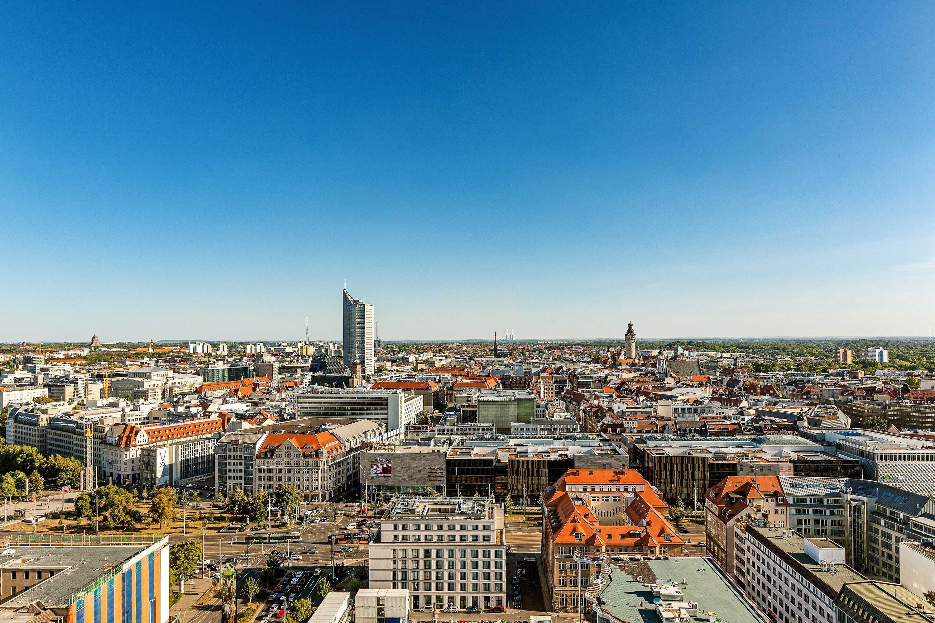 Gift card for The Westin Leipzig