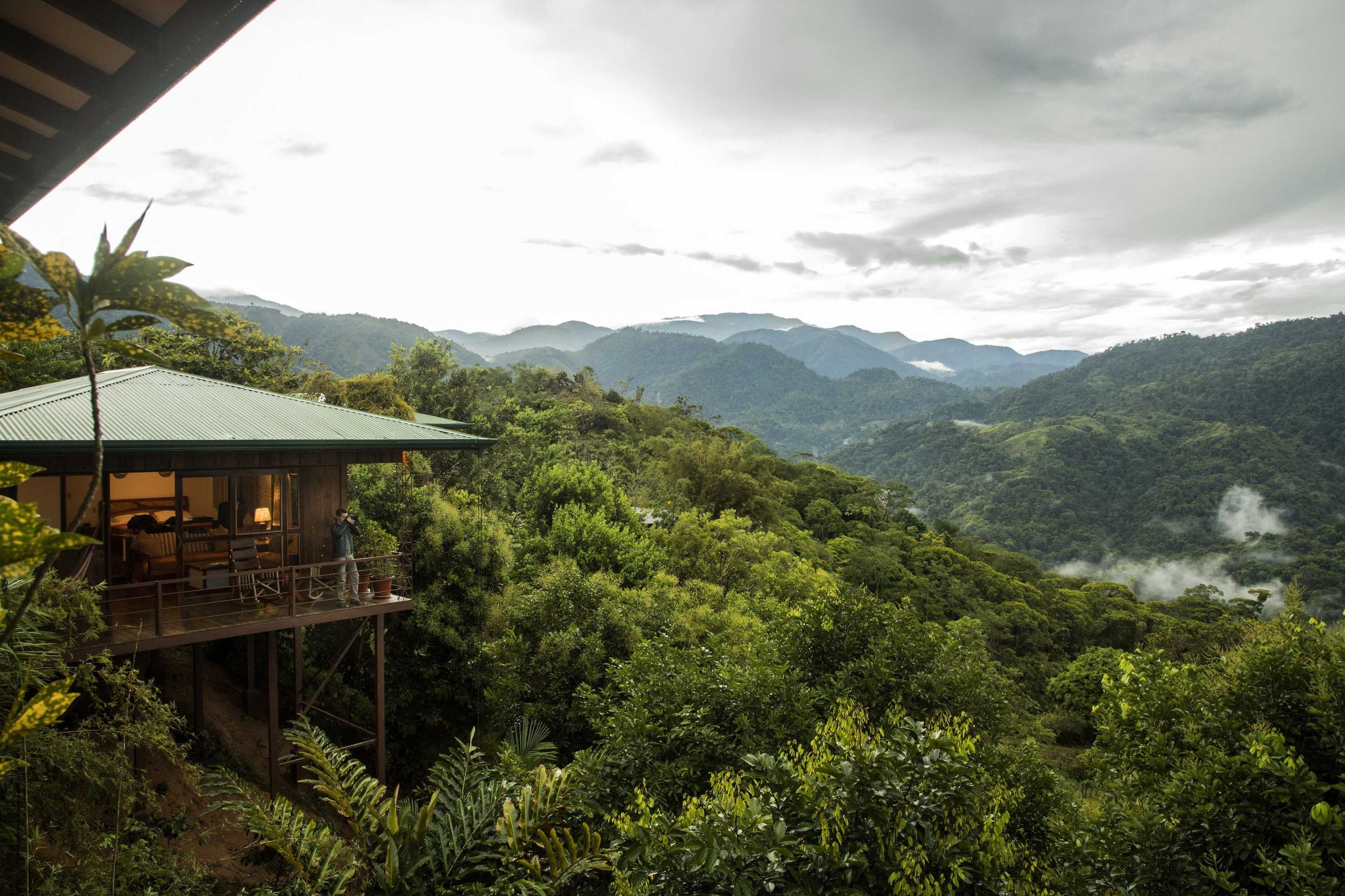 Gift card for Santa Juana Lodge And Nature Reserve Gift card for Santa Juana Lodge And Nature Reserve