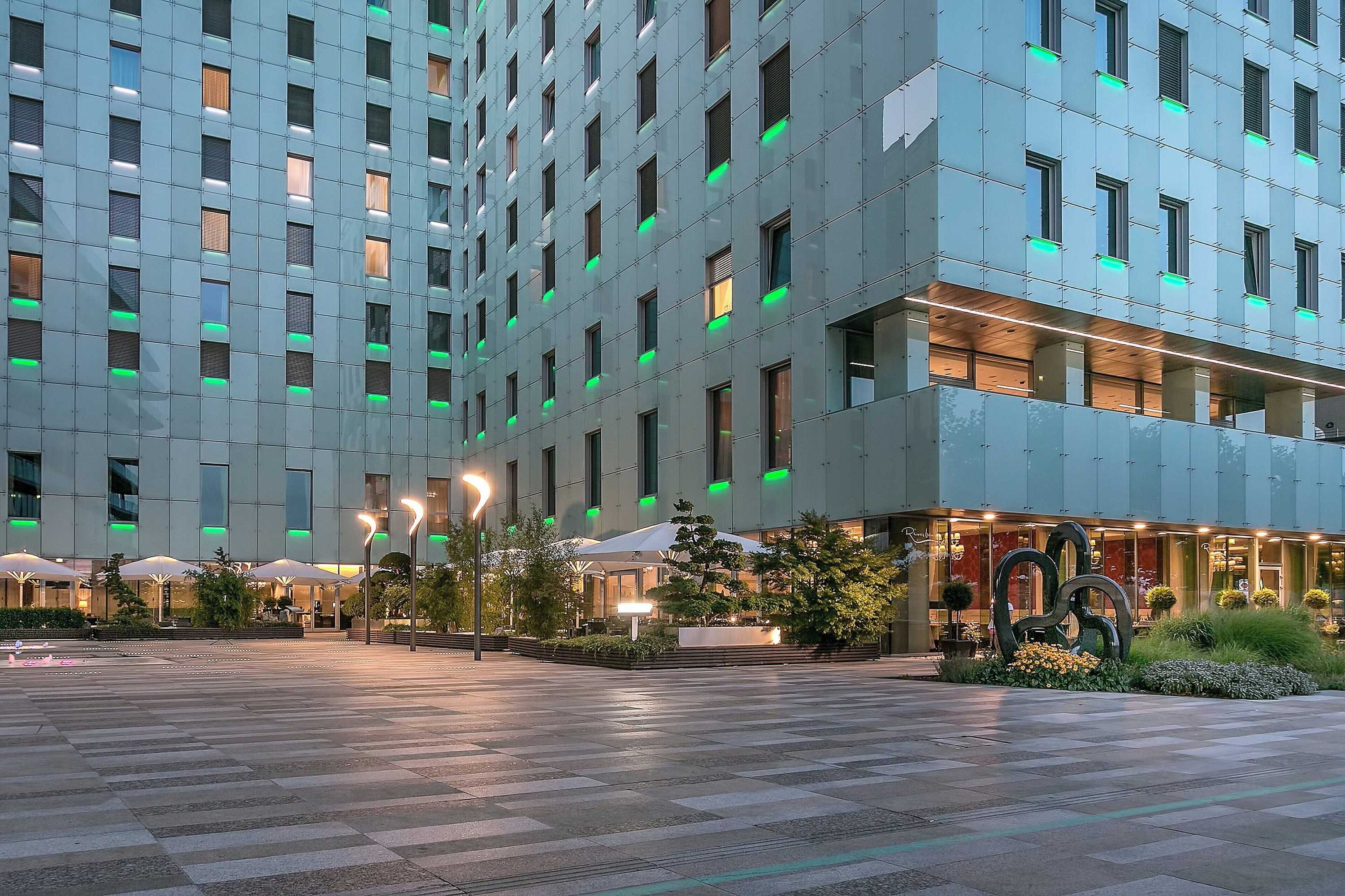 Gift card for Grand Hotel River Park, a Luxury Collection Hotel Bratislava Gift card for Grand Hotel River Park, a Luxury Collection Hotel Bratislava