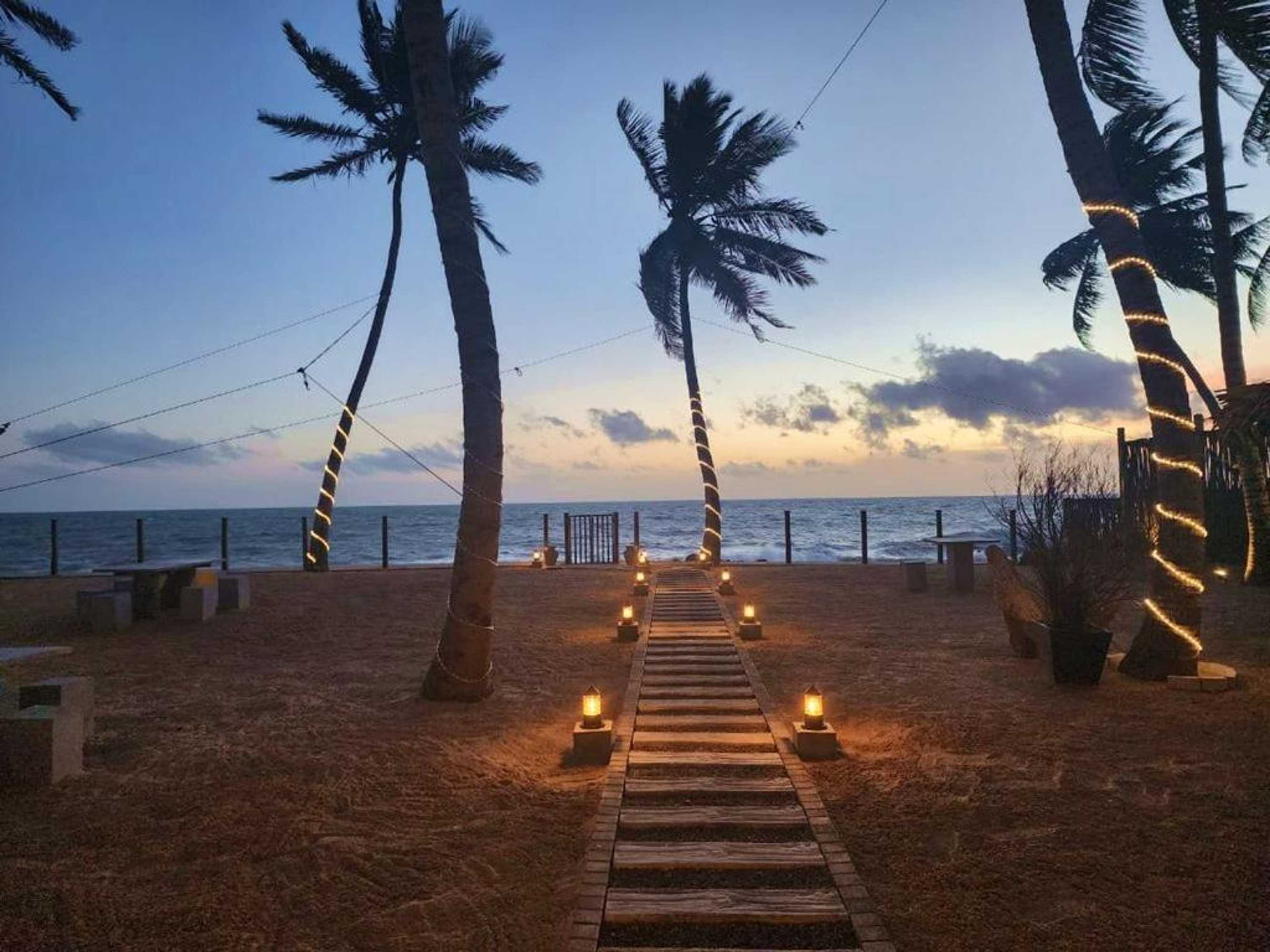 Gift card for Adique's Resorts