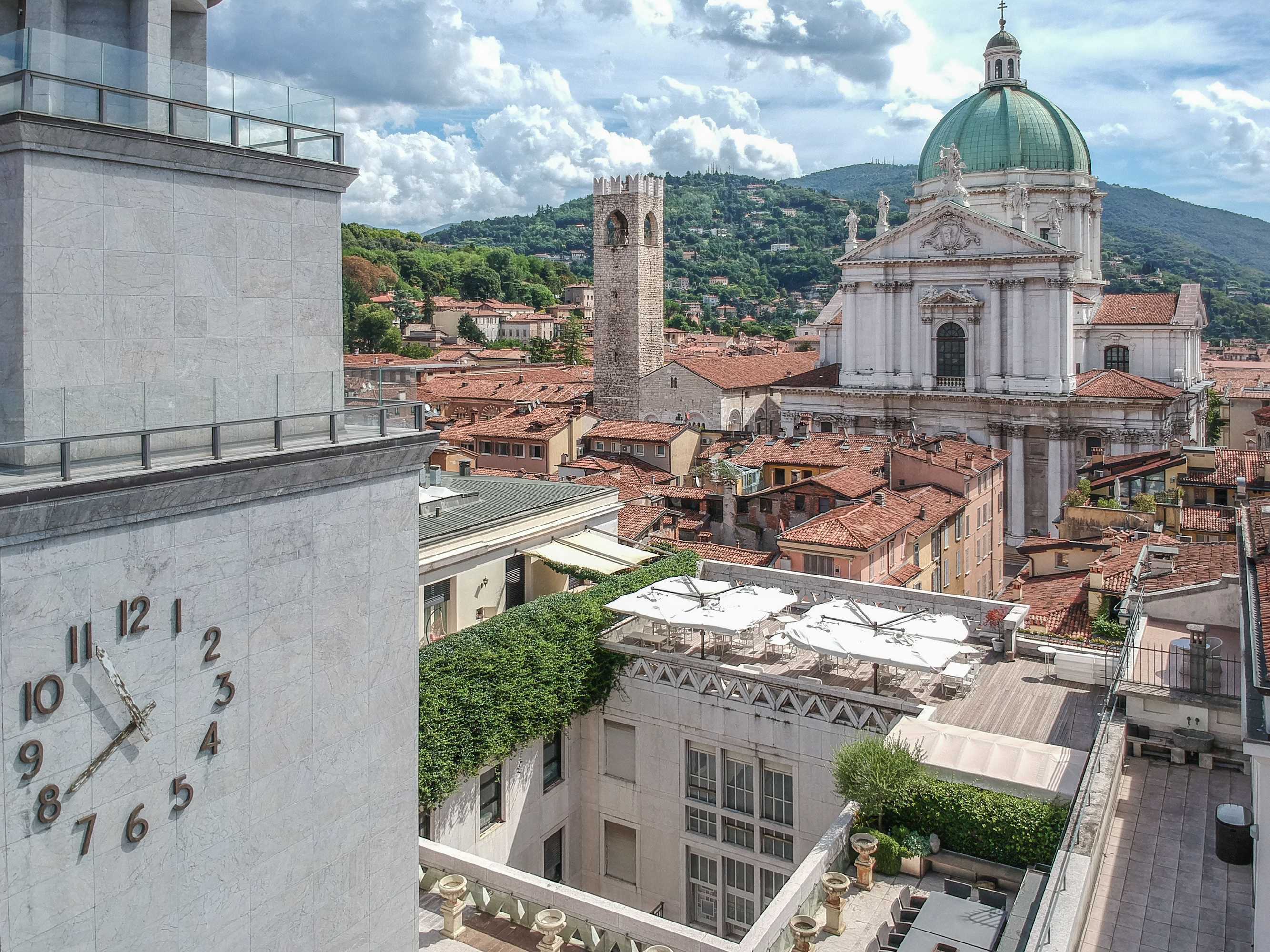 Gift card for Hotel Vittoria