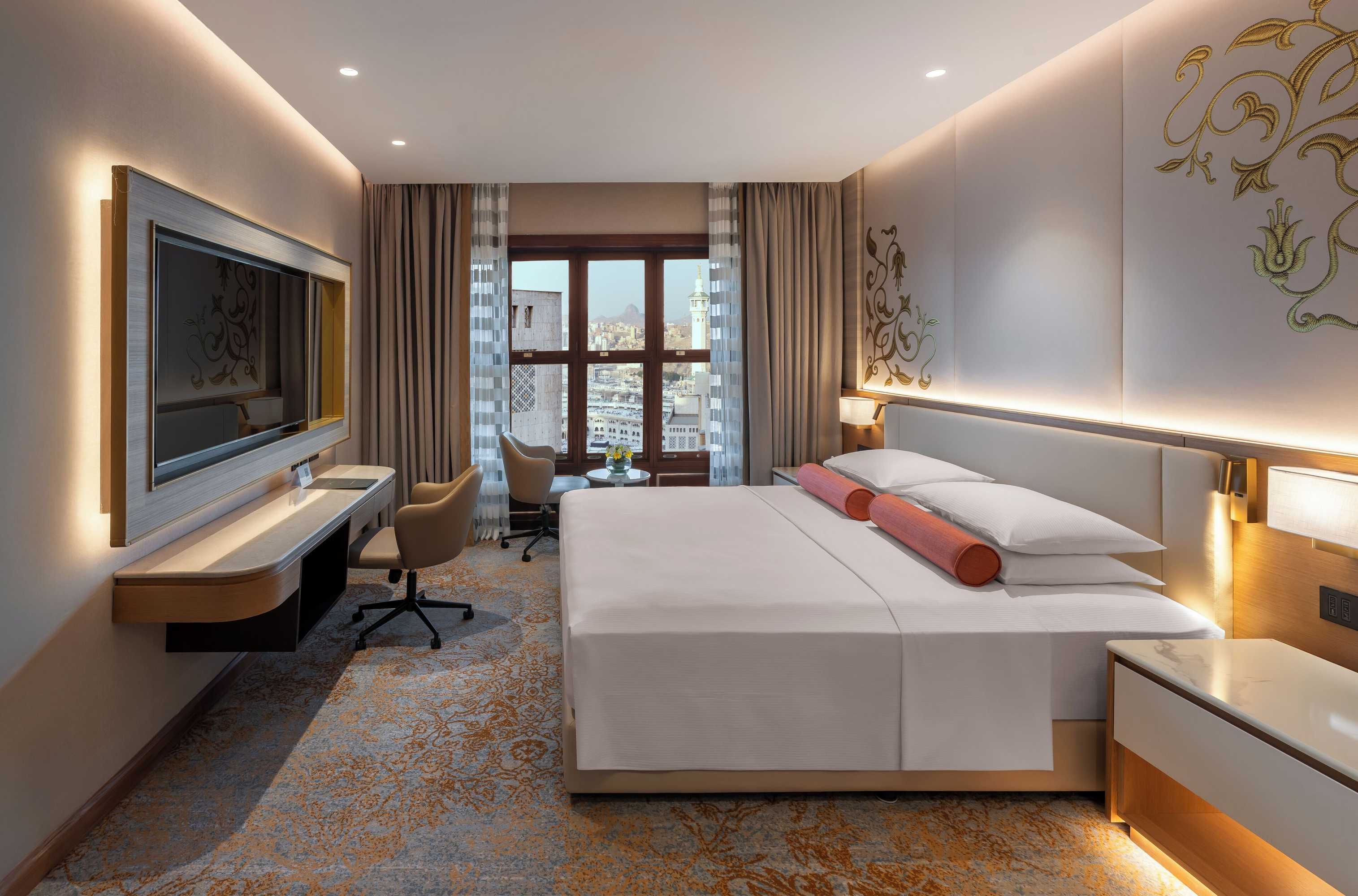 Gift card for Makkah Hotel