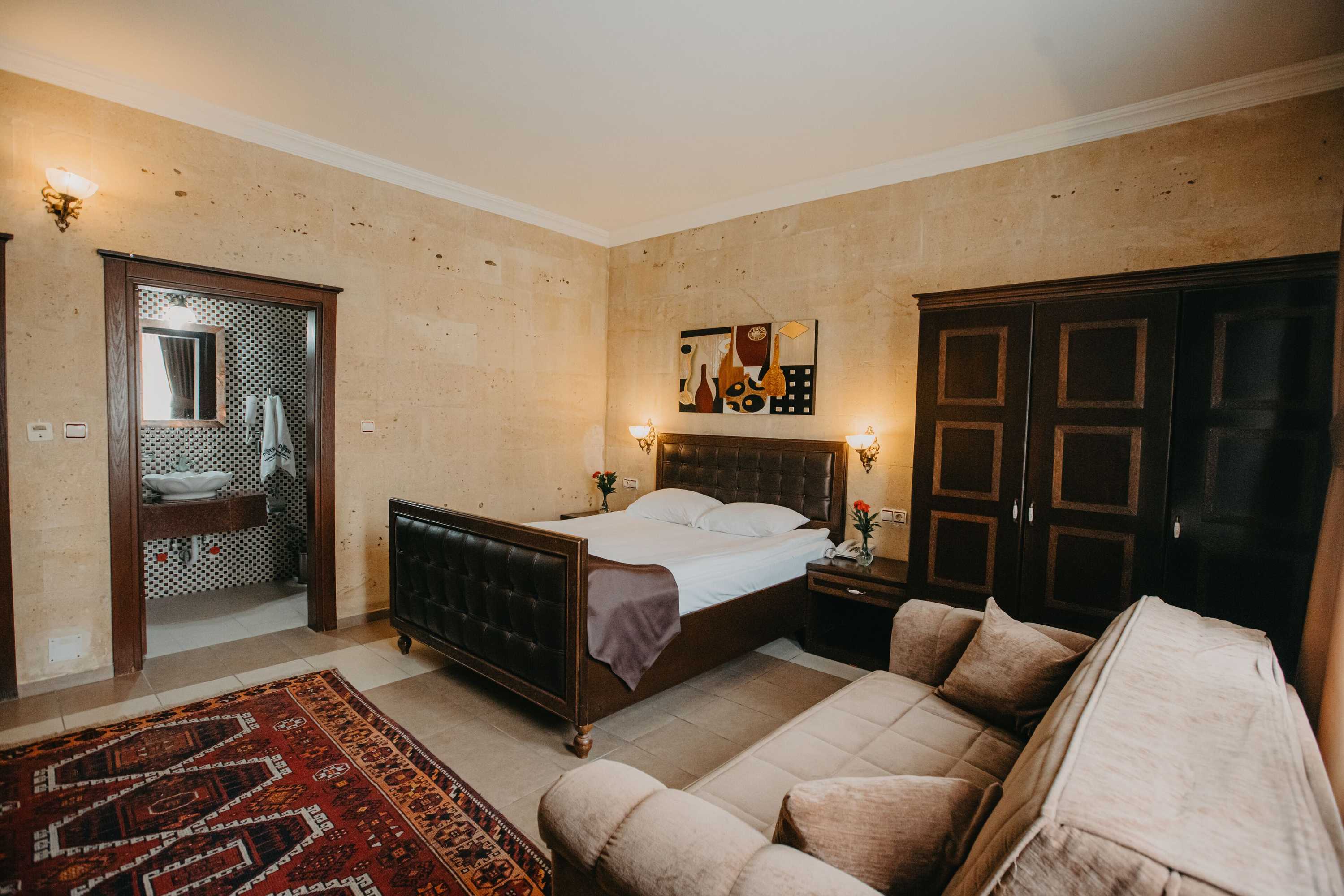 Gift card for Royal Stone Houses - Goreme Gift card for Royal Stone Houses - Goreme