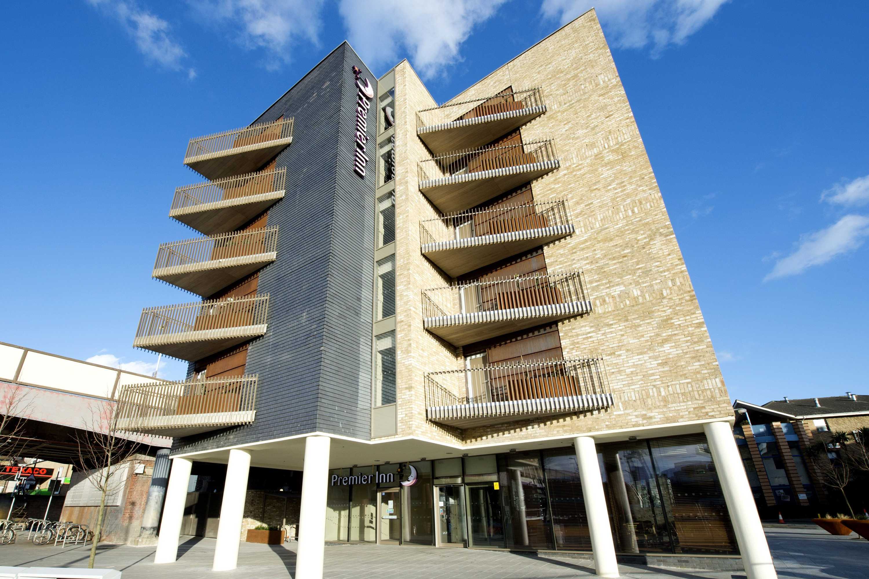 Gift card for Premier Inn London Lewisham