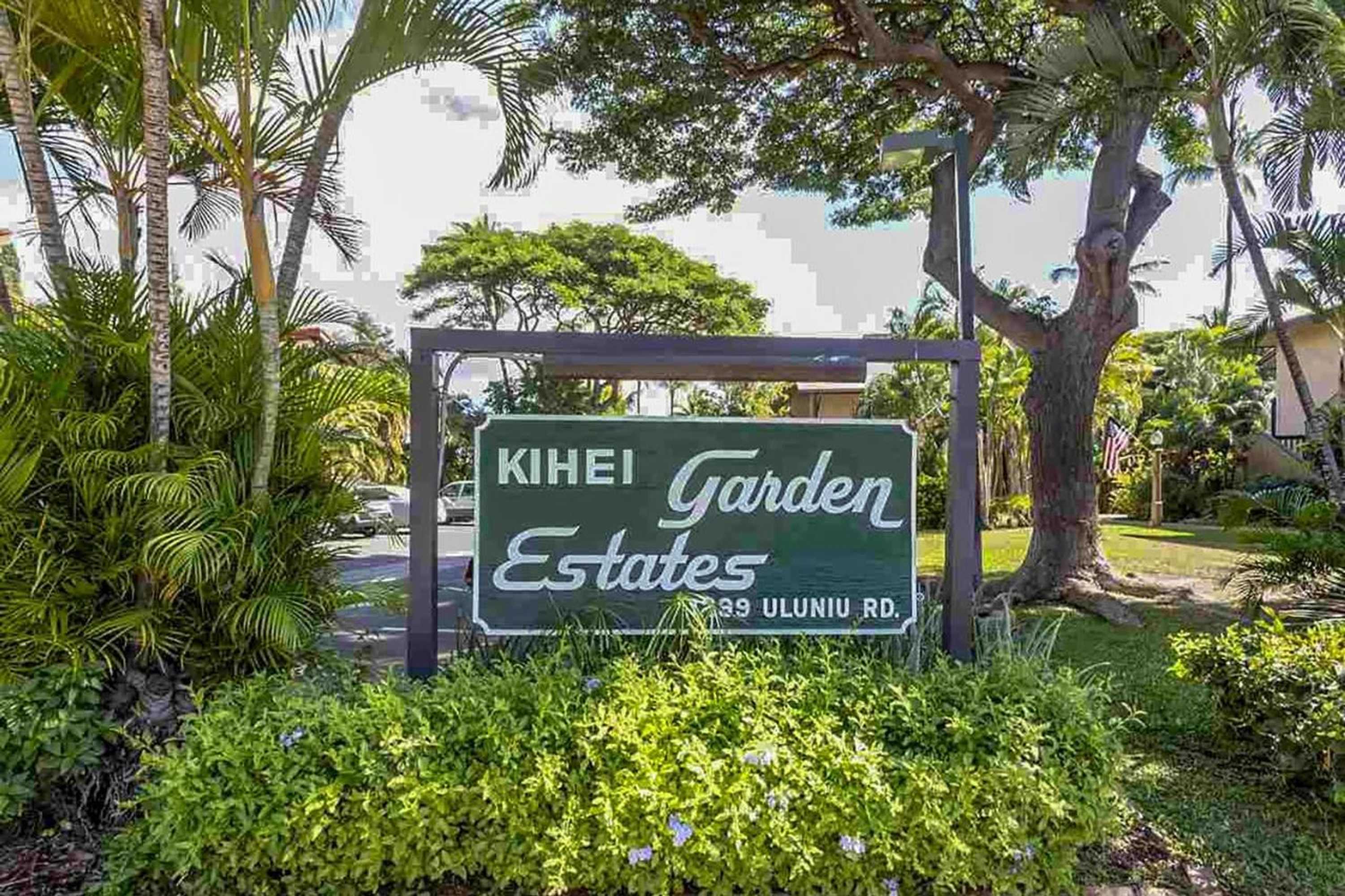 Gift card for Kihei Garden Estates C-201 - Ocean Views, Split AC