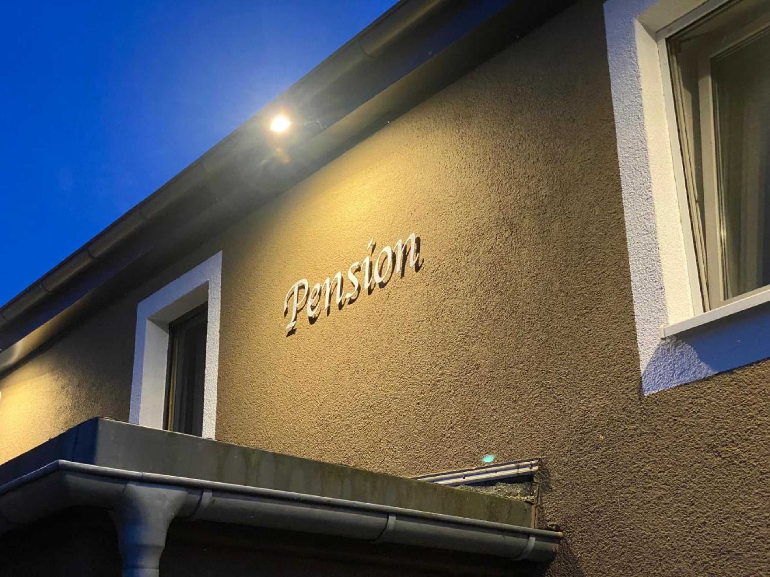 Gift card for Pension Flughafen Leipzig