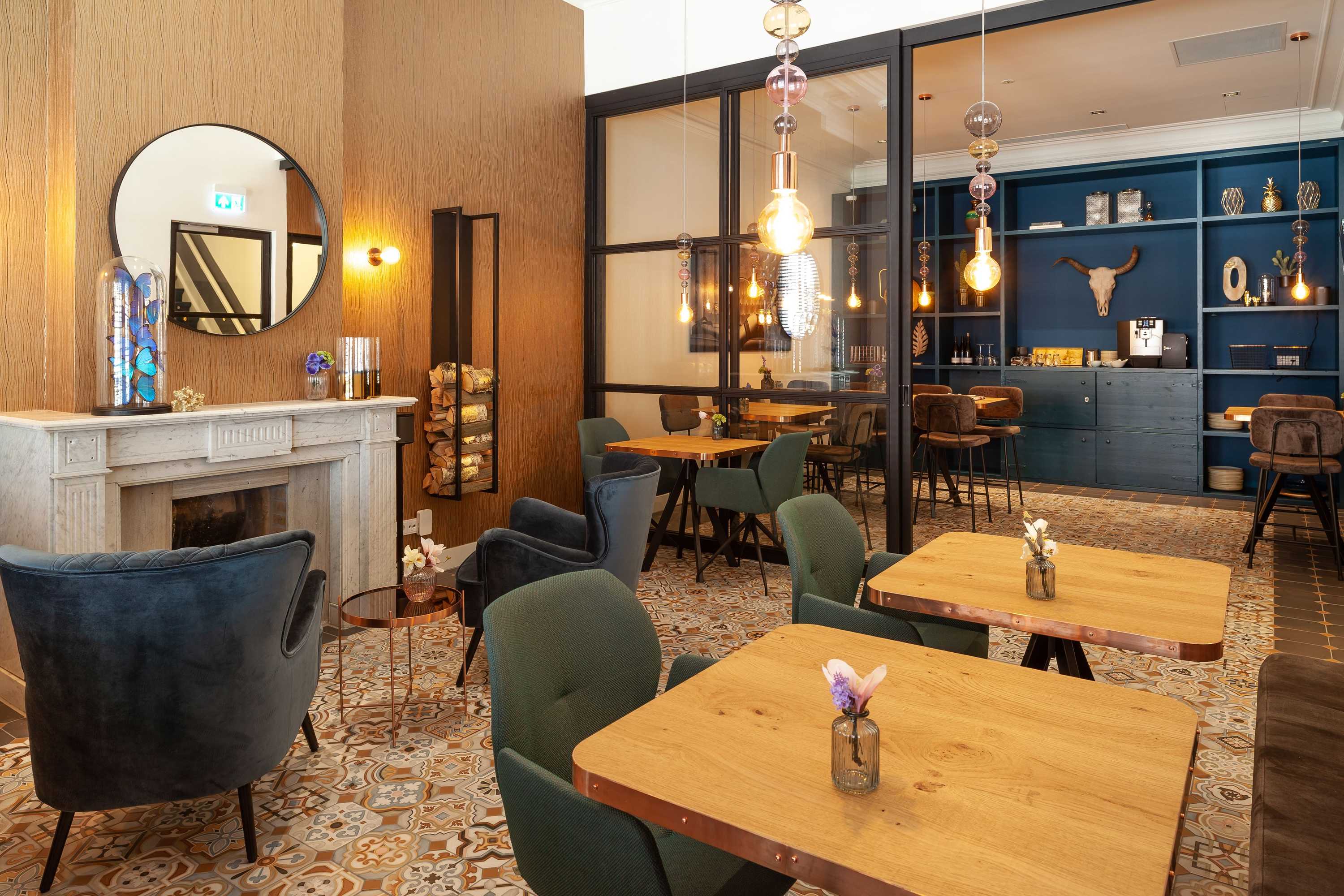 Gift card for Hotel Julien