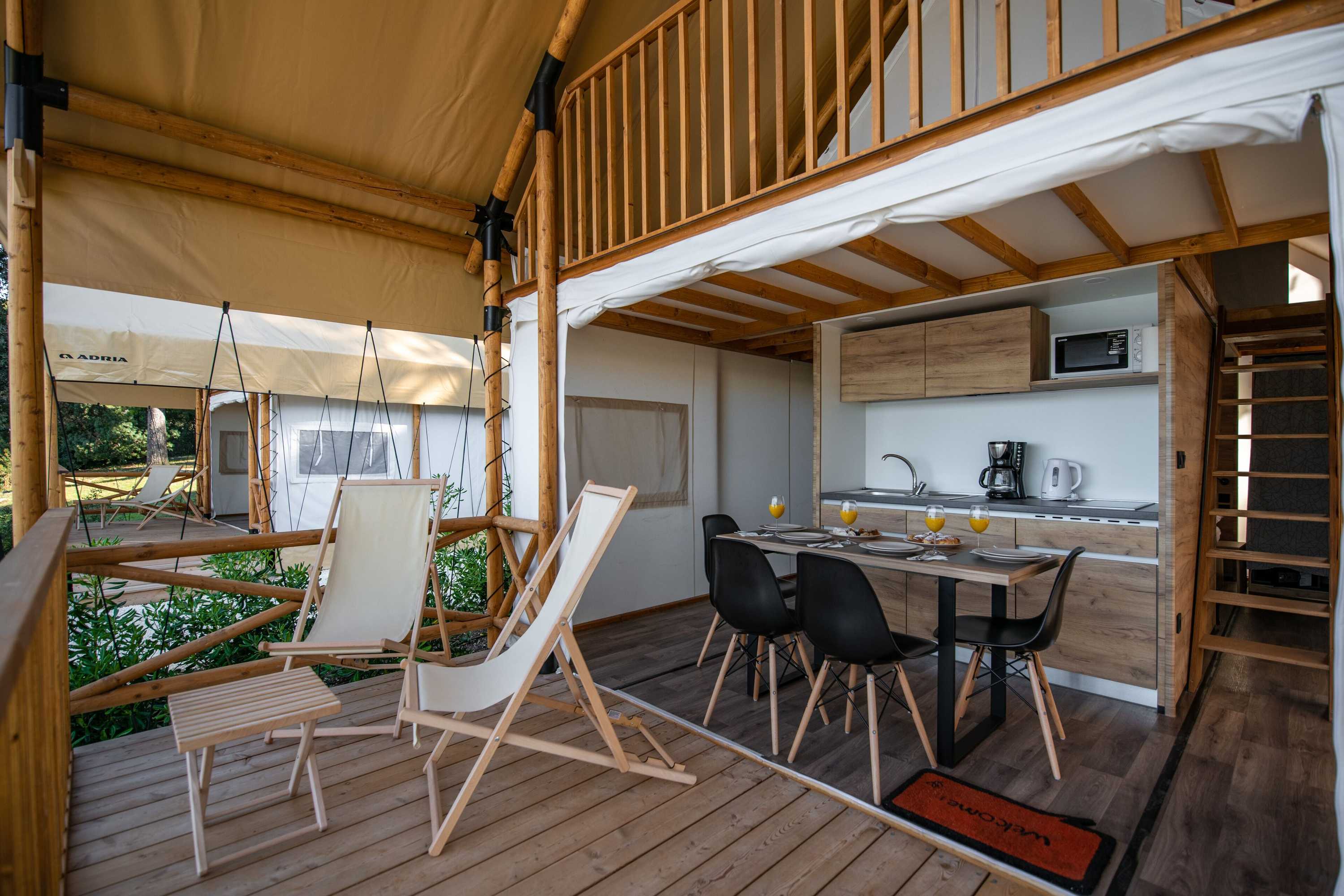 Gift card for Arena Stoja Camping Homes Gift card for Arena Stoja Camping Homes