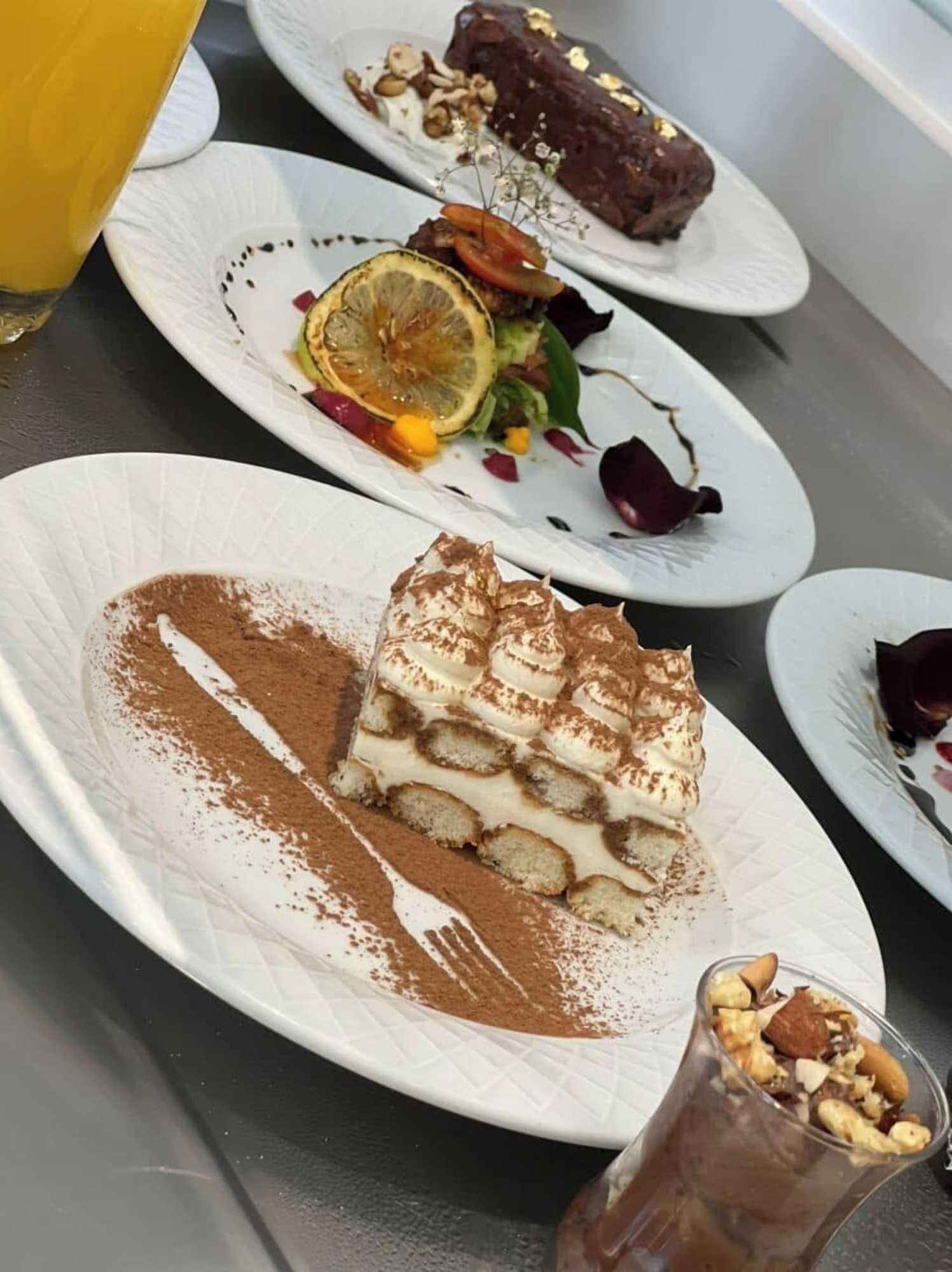 Gift card for Le Palme Hotel Oran Gift card for Le Palme Hotel Oran