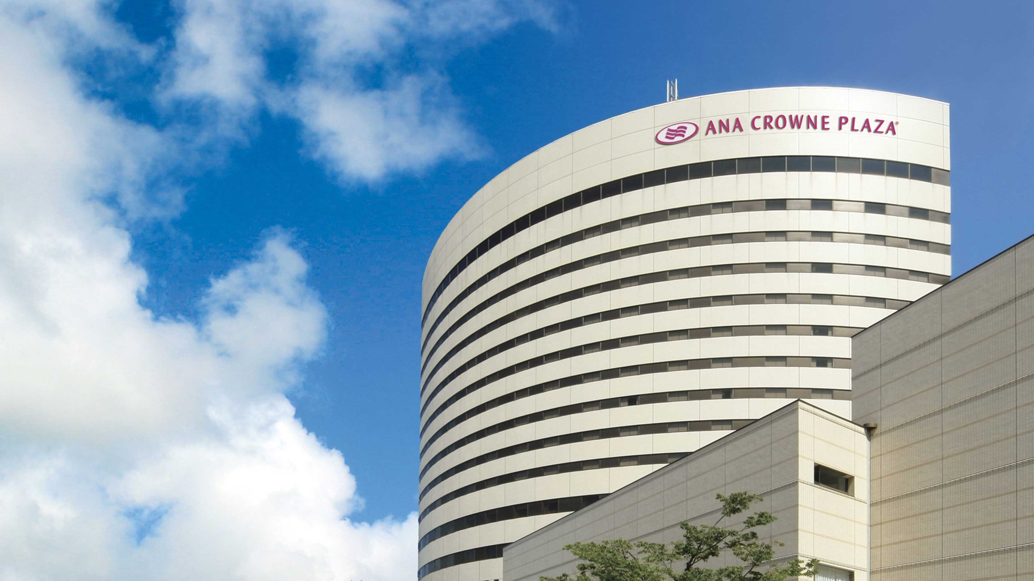Gift card for Ana Crowne Plaza Niigata by Ihg Gift card for Ana Crowne Plaza Niigata by Ihg