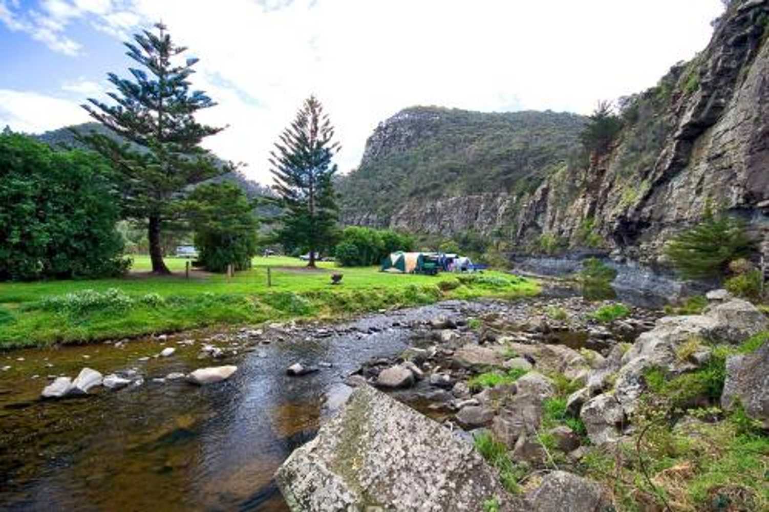 Gift card for Cumberland River Holiday Park