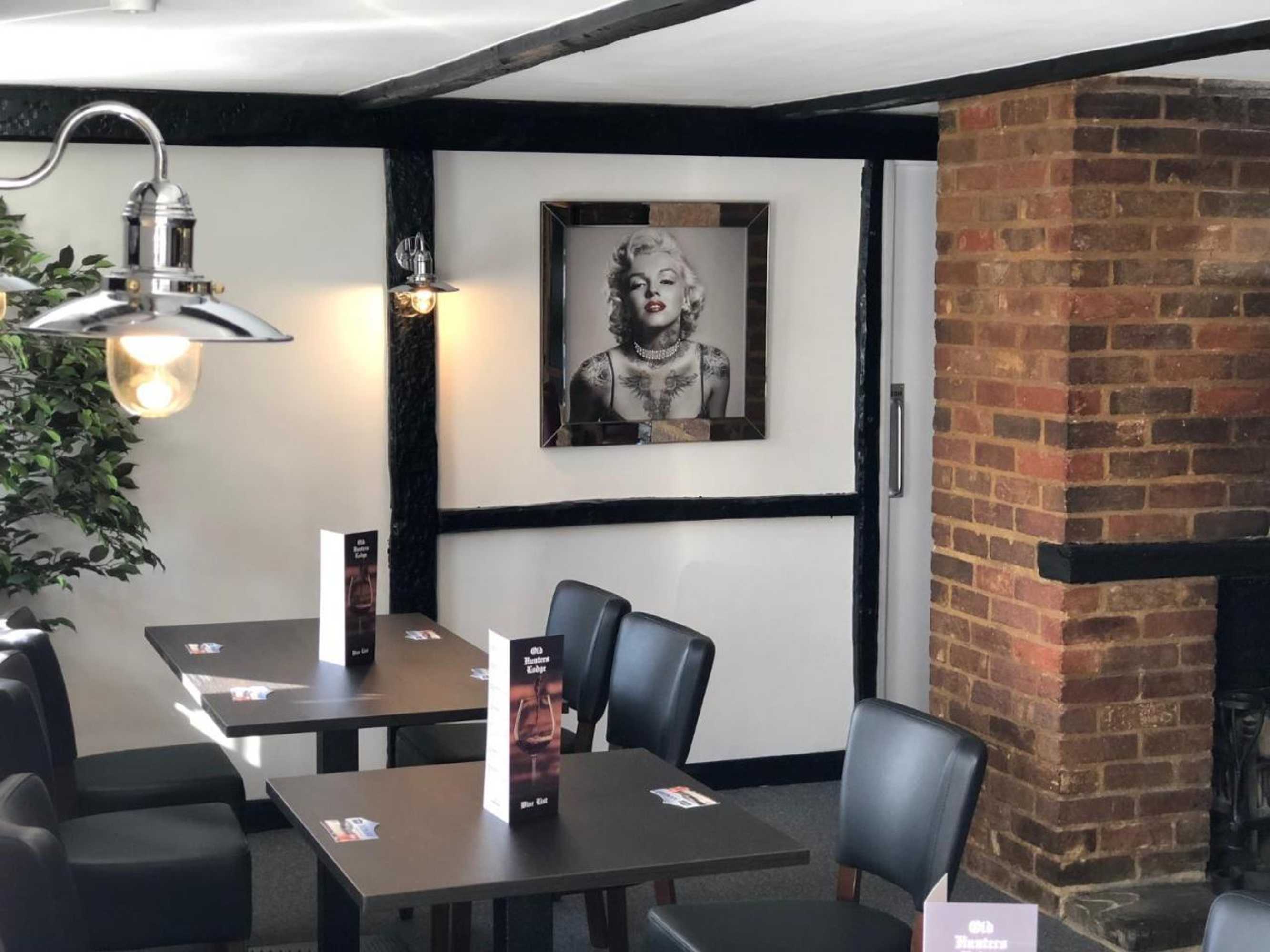 Gift card for Old Hunters Lodge