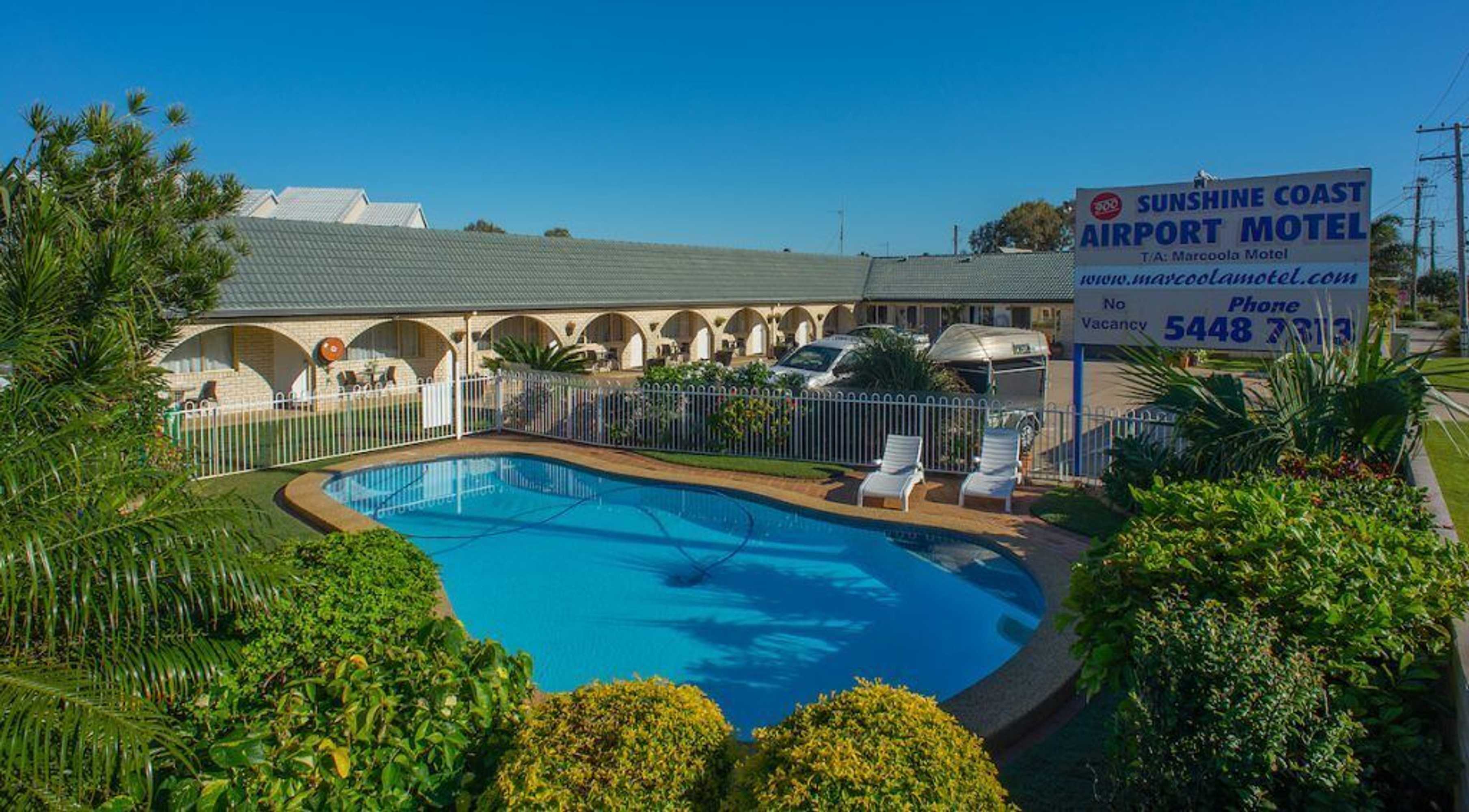 Gift card for Sunshine Coast Airport Motel Gift card for Sunshine Coast Airport Motel
