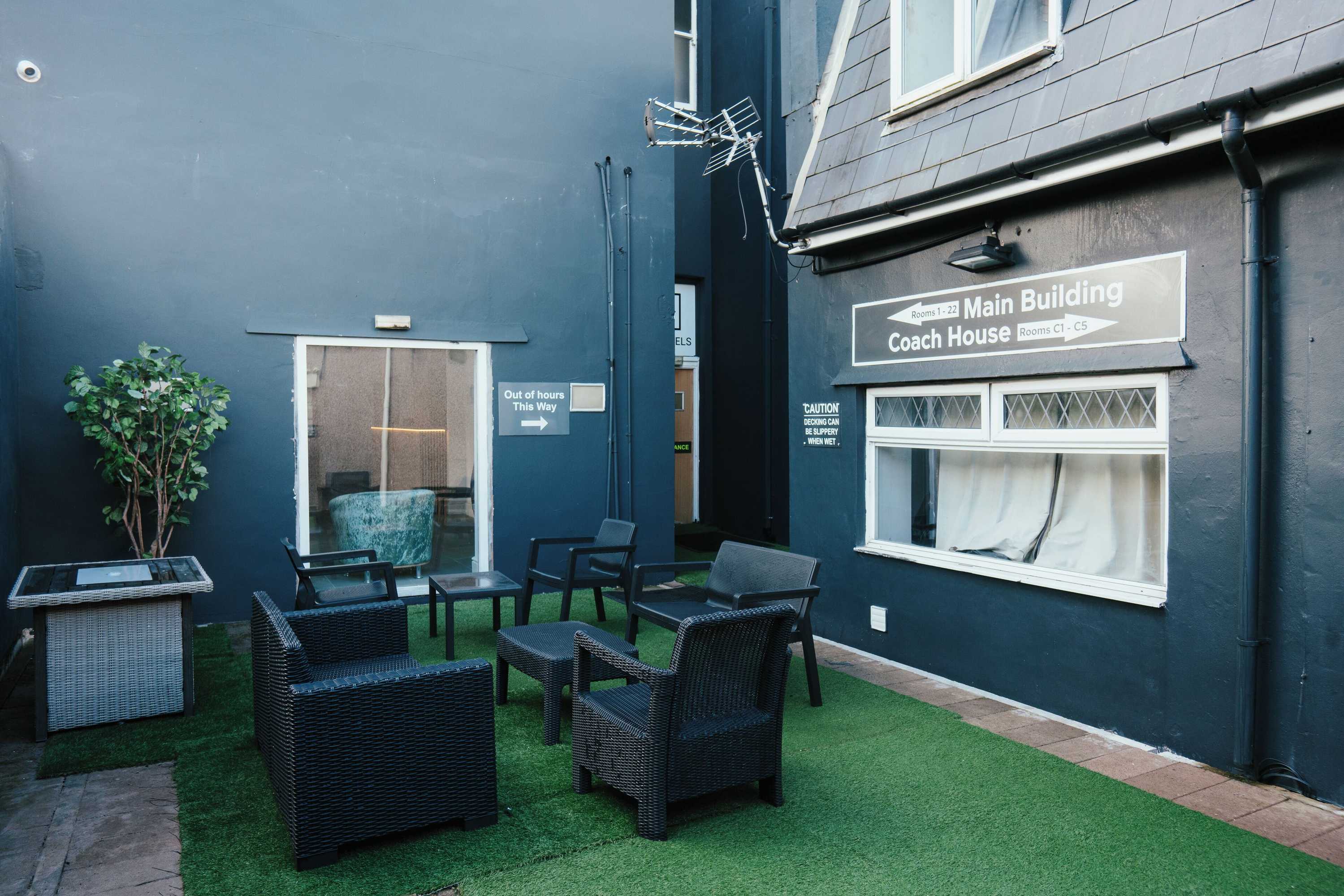 Gift card for Hotels 24-7 - The Old Victoria Hotel Gift card for Hotels 24-7 - The Old Victoria Hotel