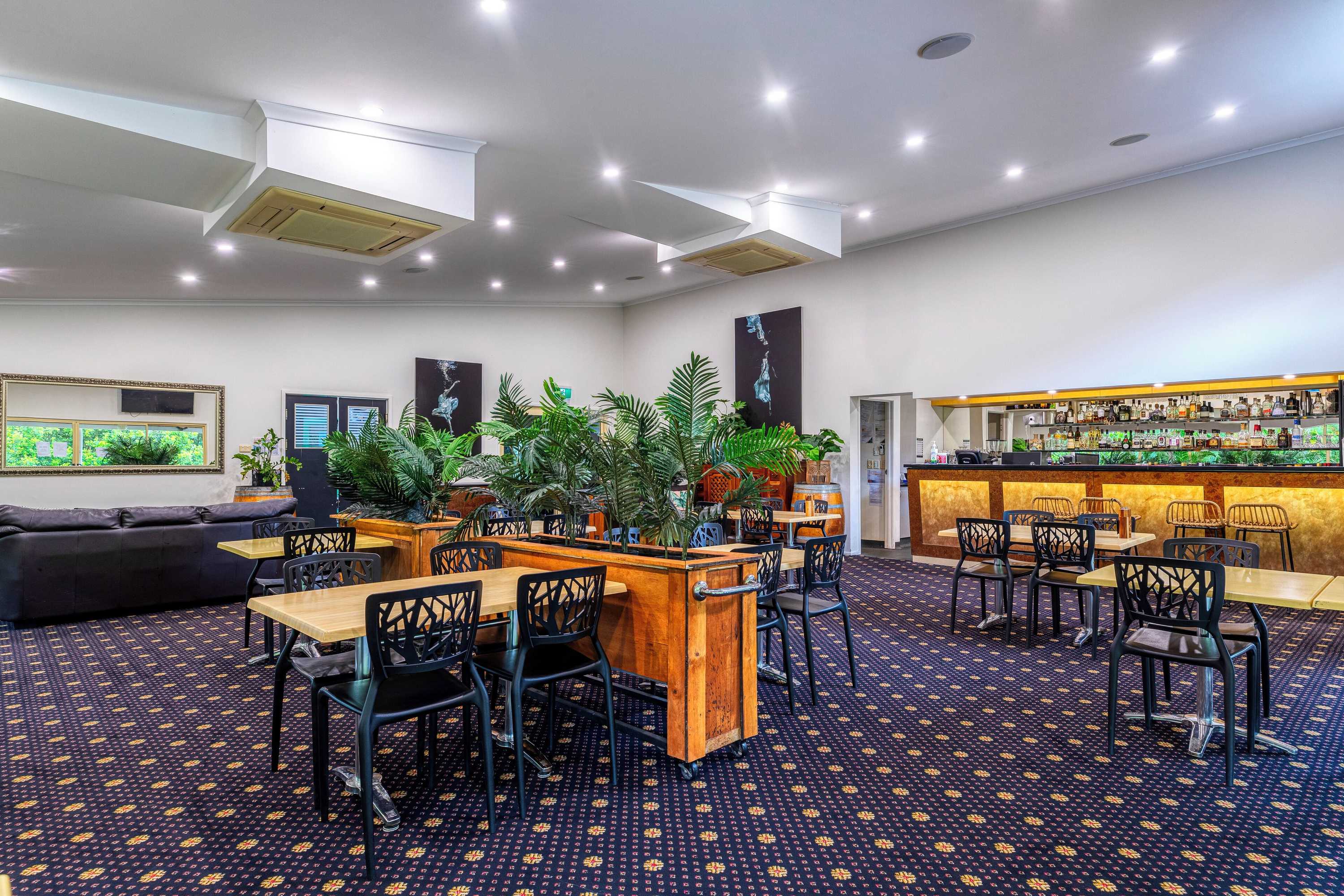 Gift card for Red Bridge Motor Inn