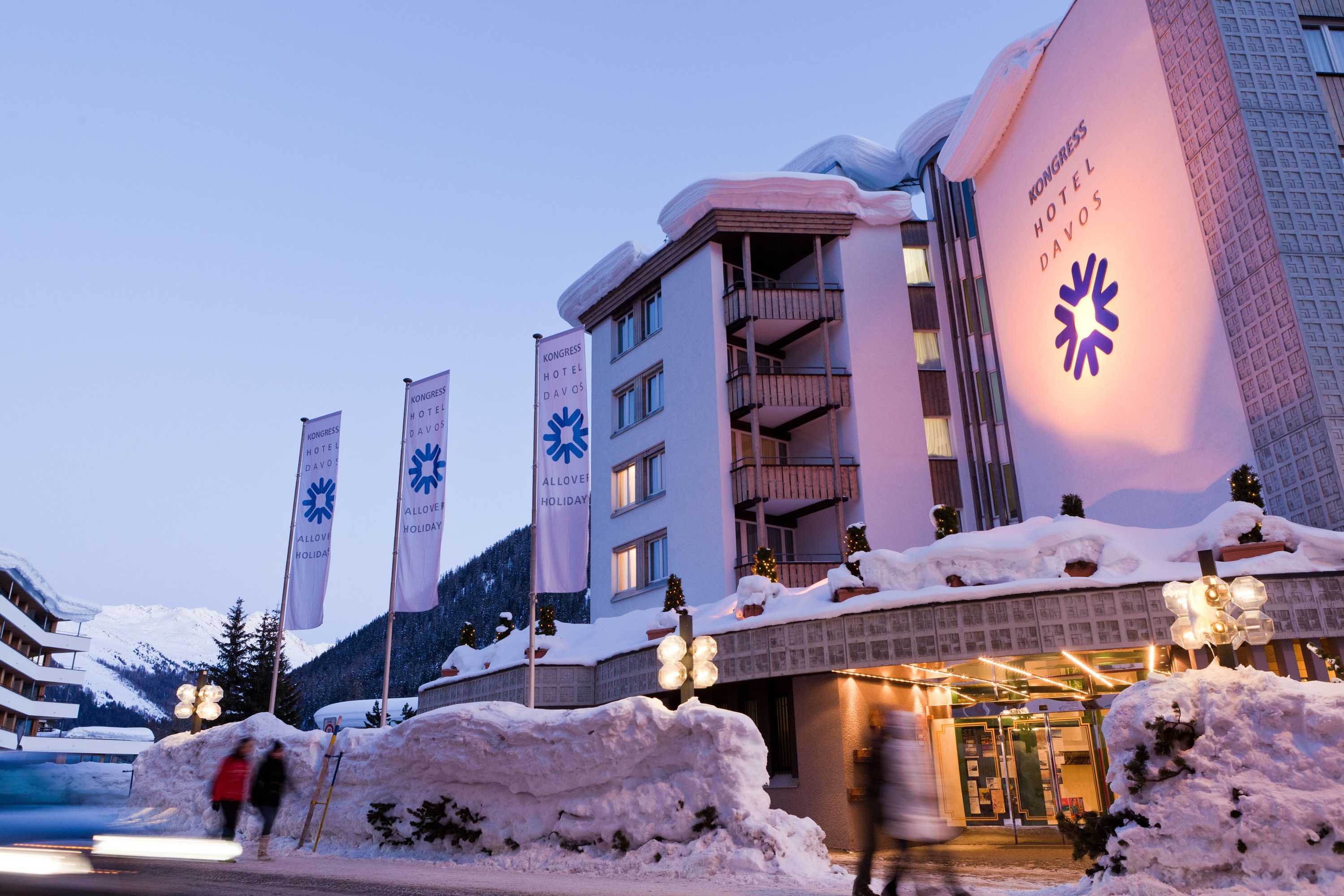 Gift card for Kongress Hotel Davos Gift card for Kongress Hotel Davos