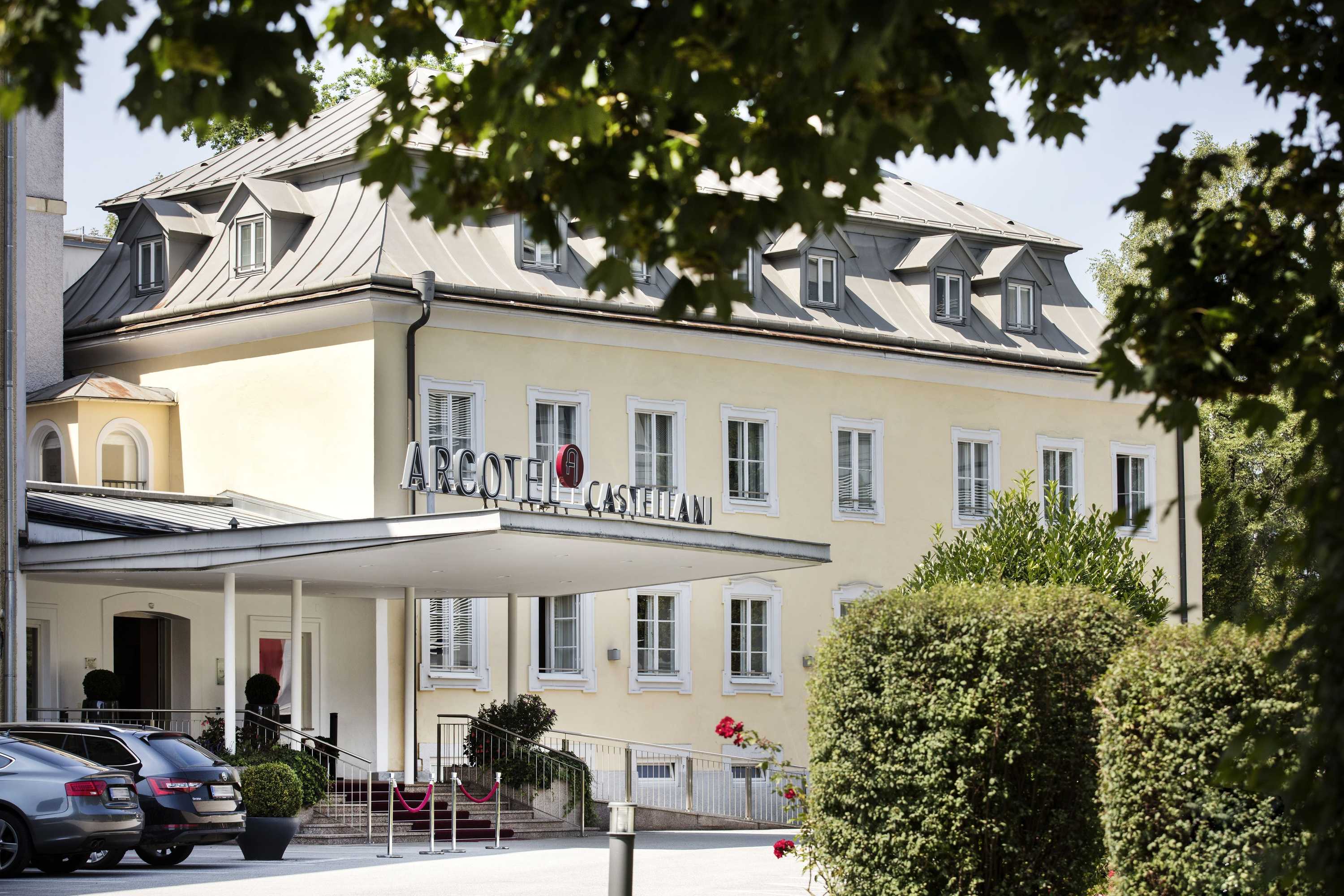 Gift card for Arcotel Castellani Salzburg Gift card for Arcotel Castellani Salzburg