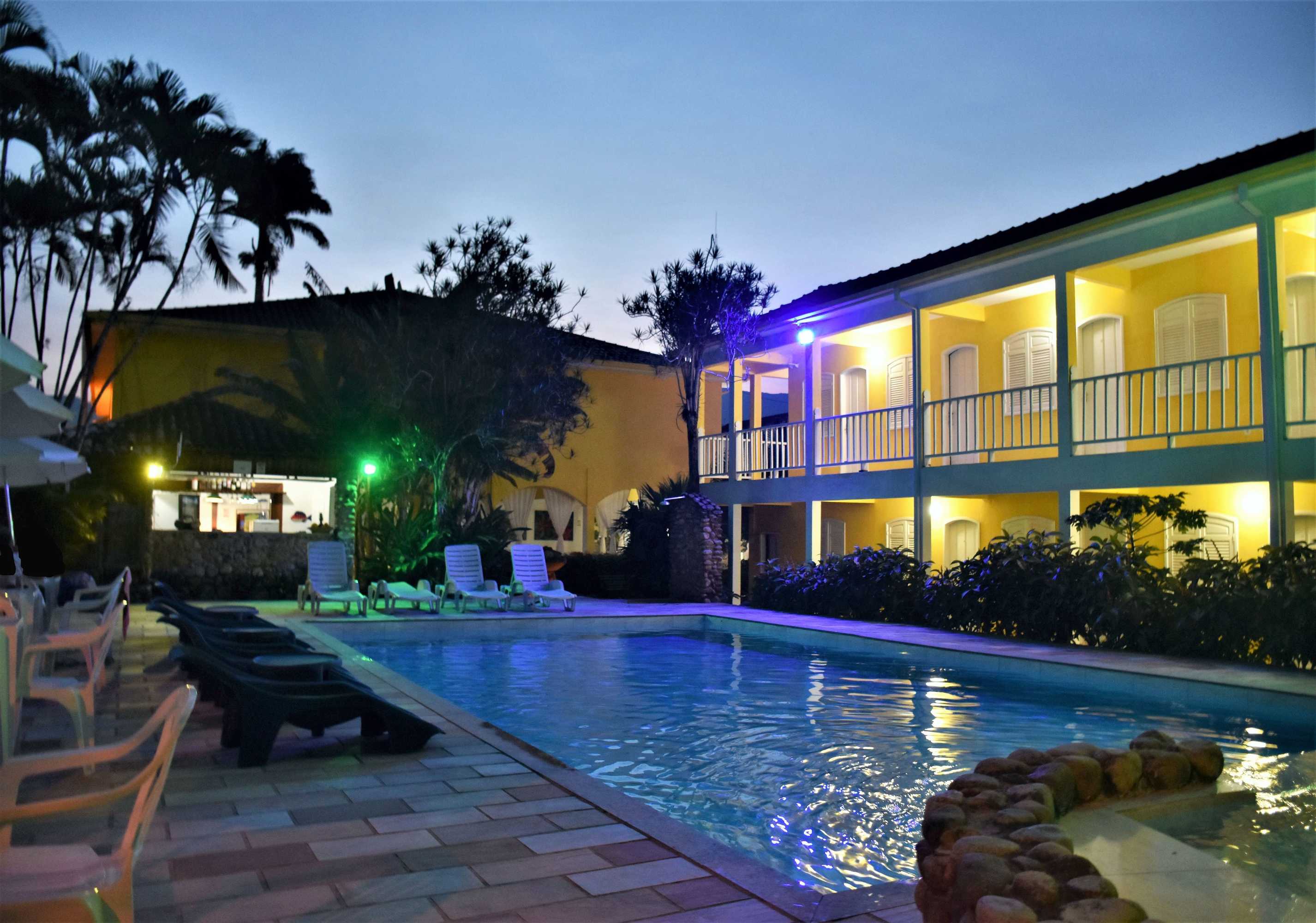 Gift card for Pousada Estrela de Paraty Gift card for Pousada Estrela de Paraty