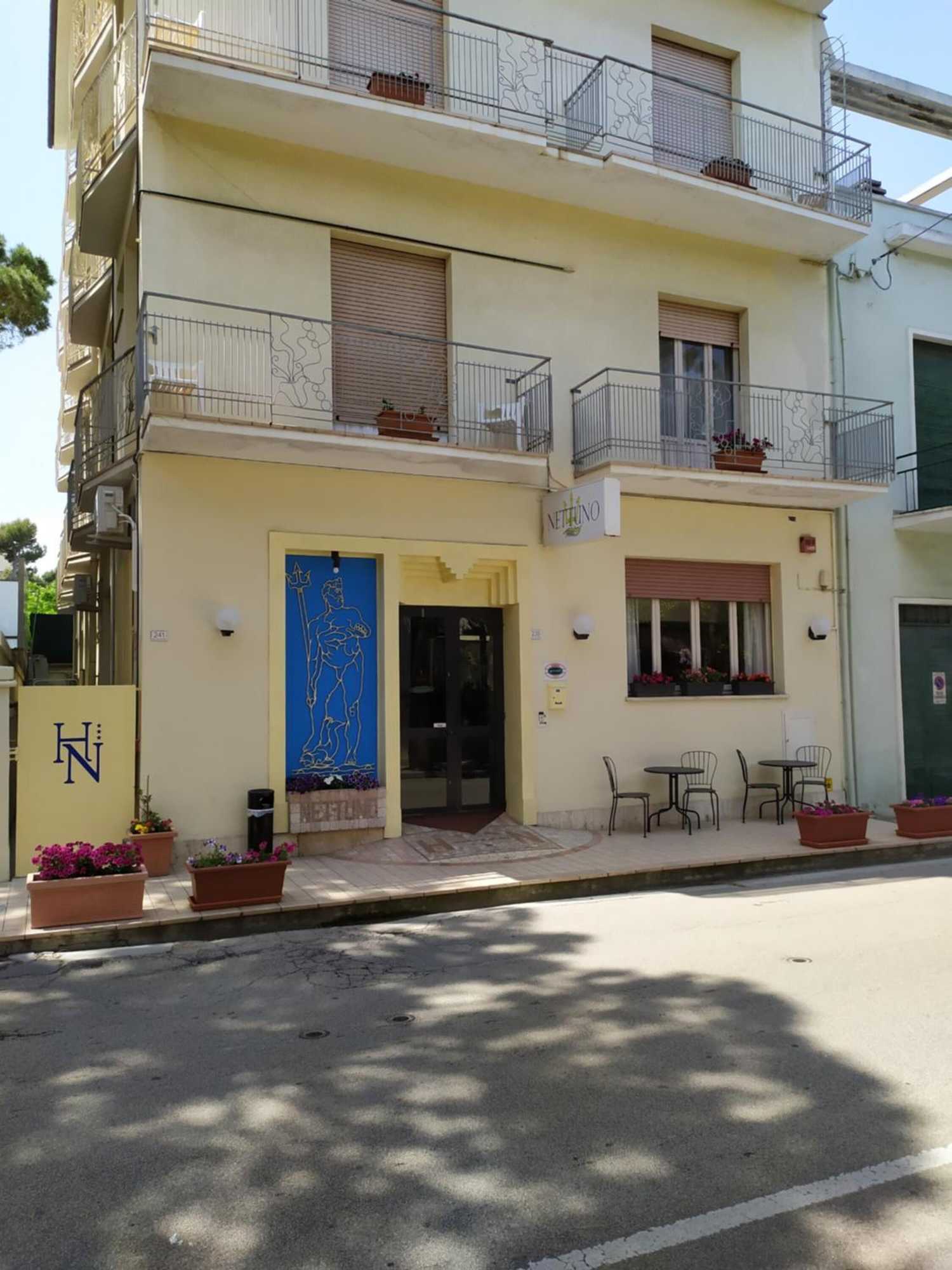 Gift card for Hotel Nettuno Gift card for Hotel Nettuno