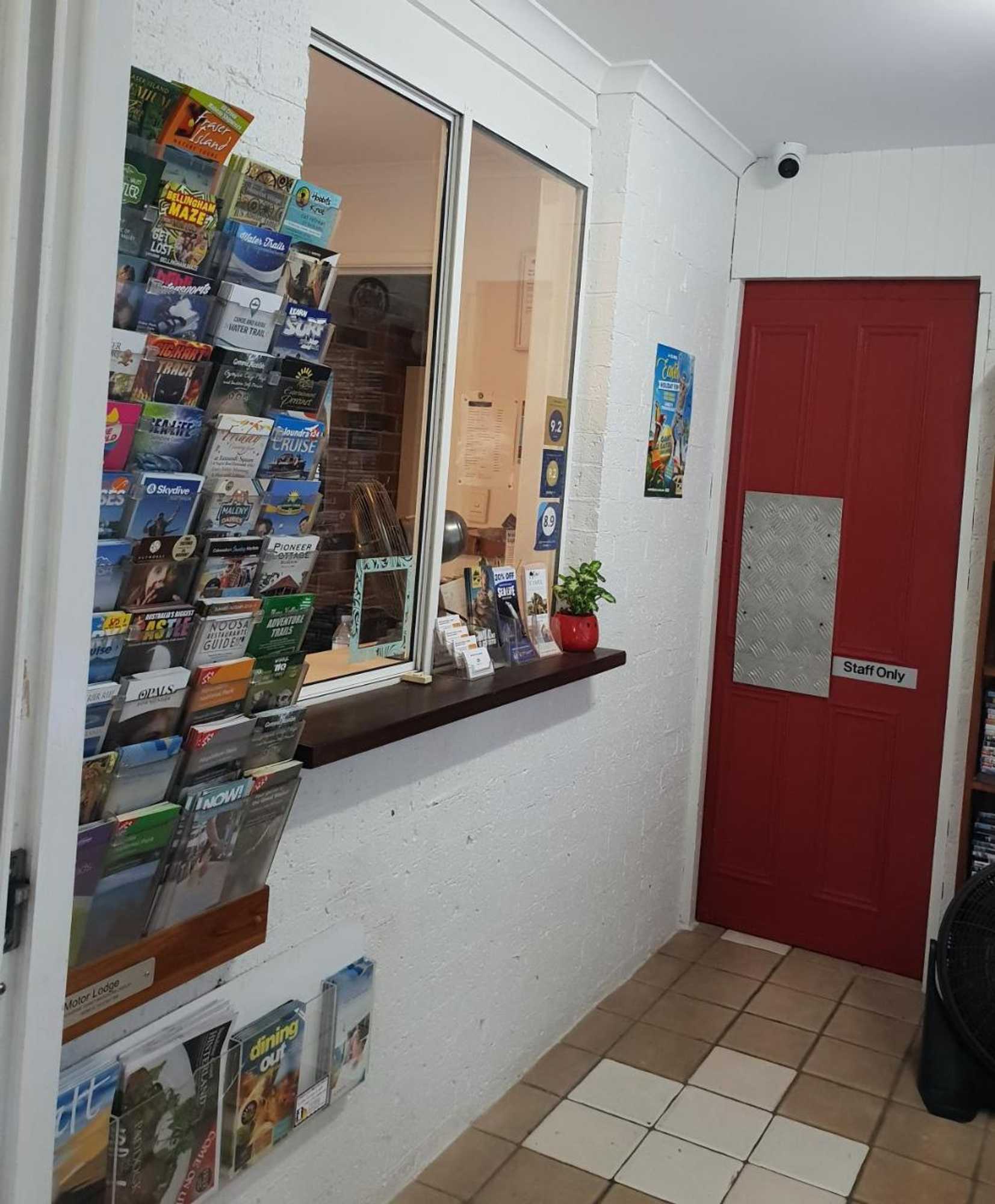 Gift card for Beerwah Motor Lodge