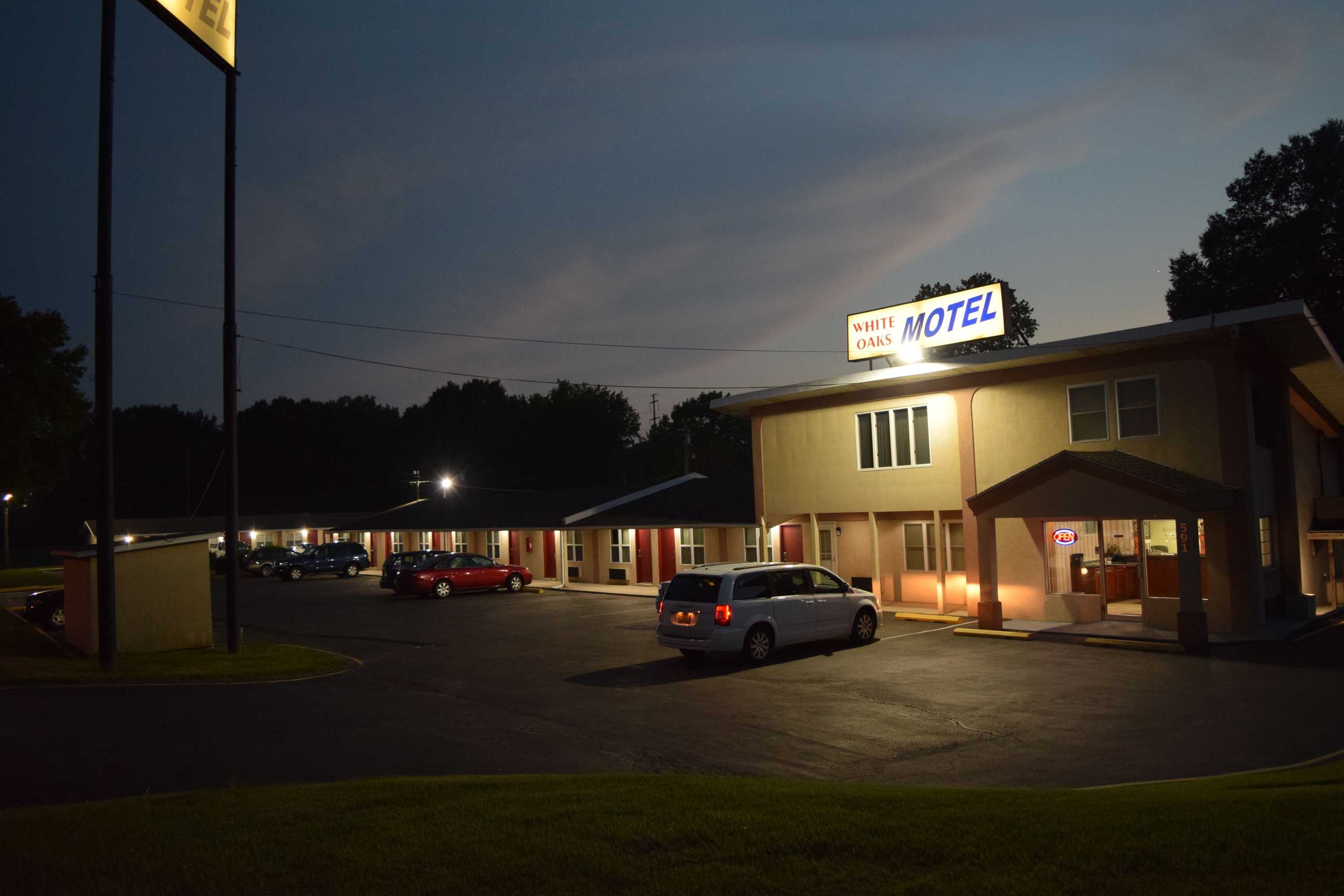 Gift card for White Oaks Motel Pennsville/carneys Point