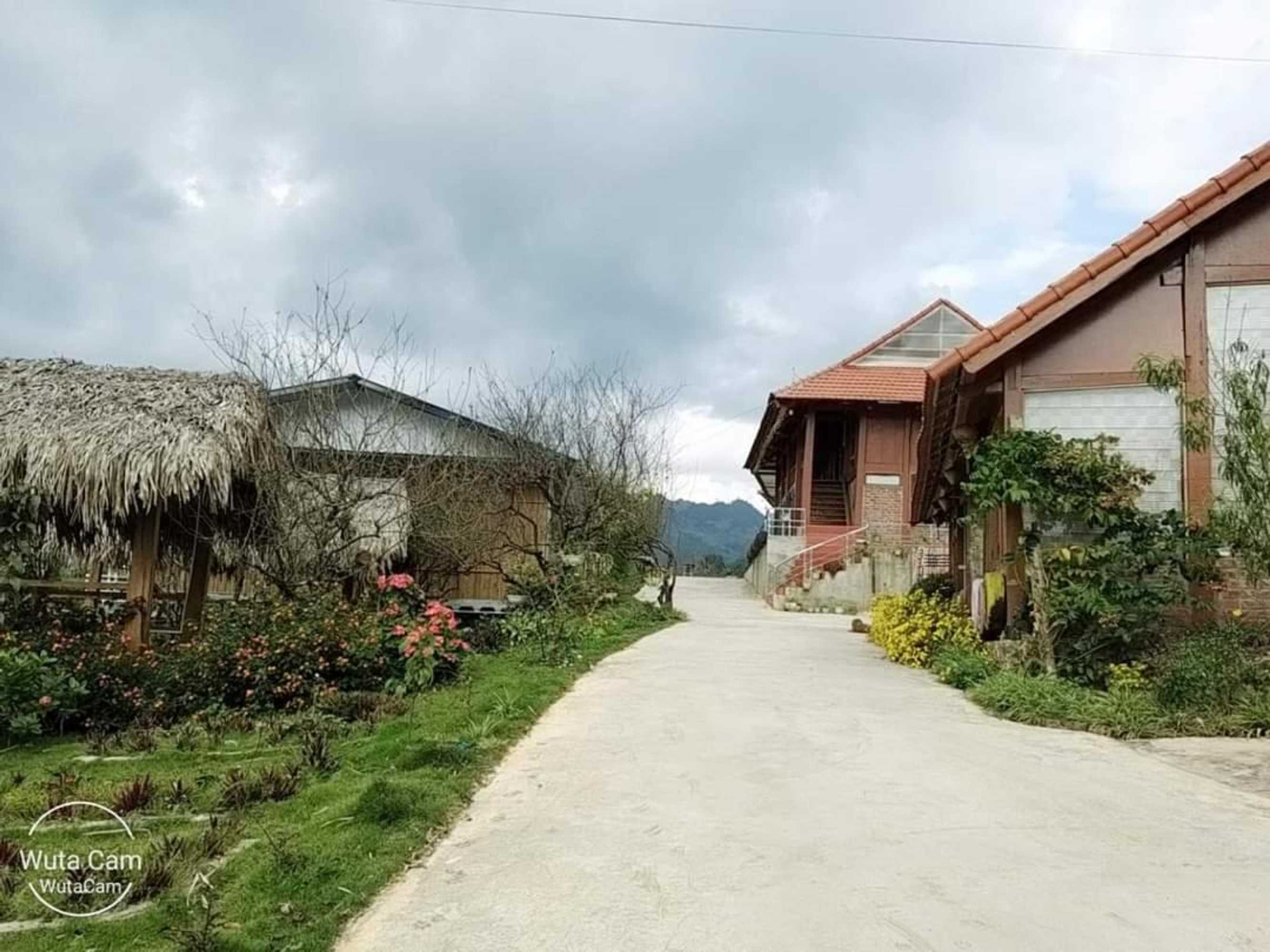Gift card for Eco House Mộc Châu