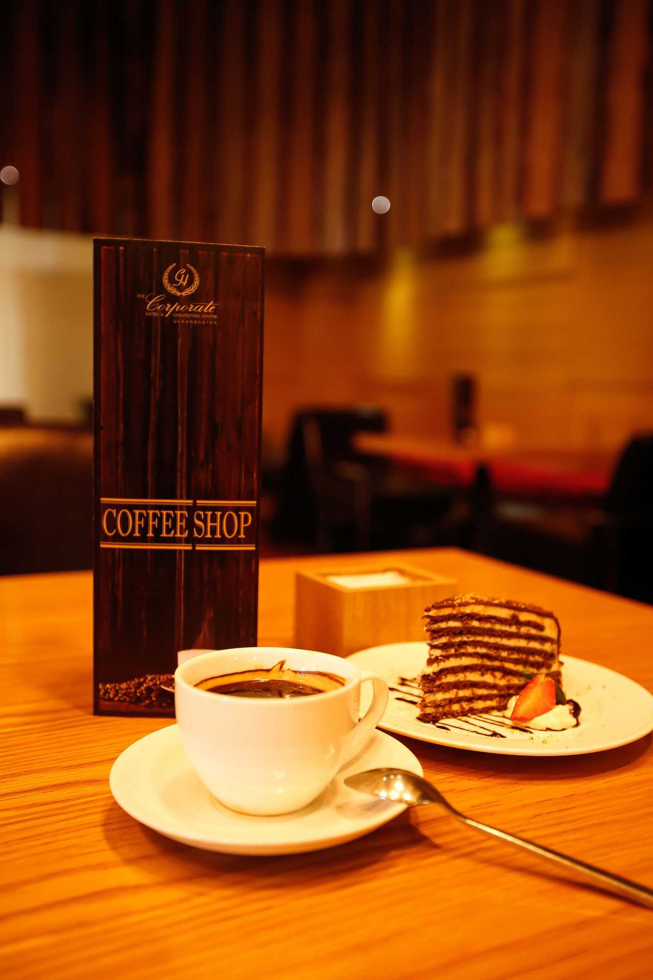 Gift card for The Corporate Hotel And Convention Centre