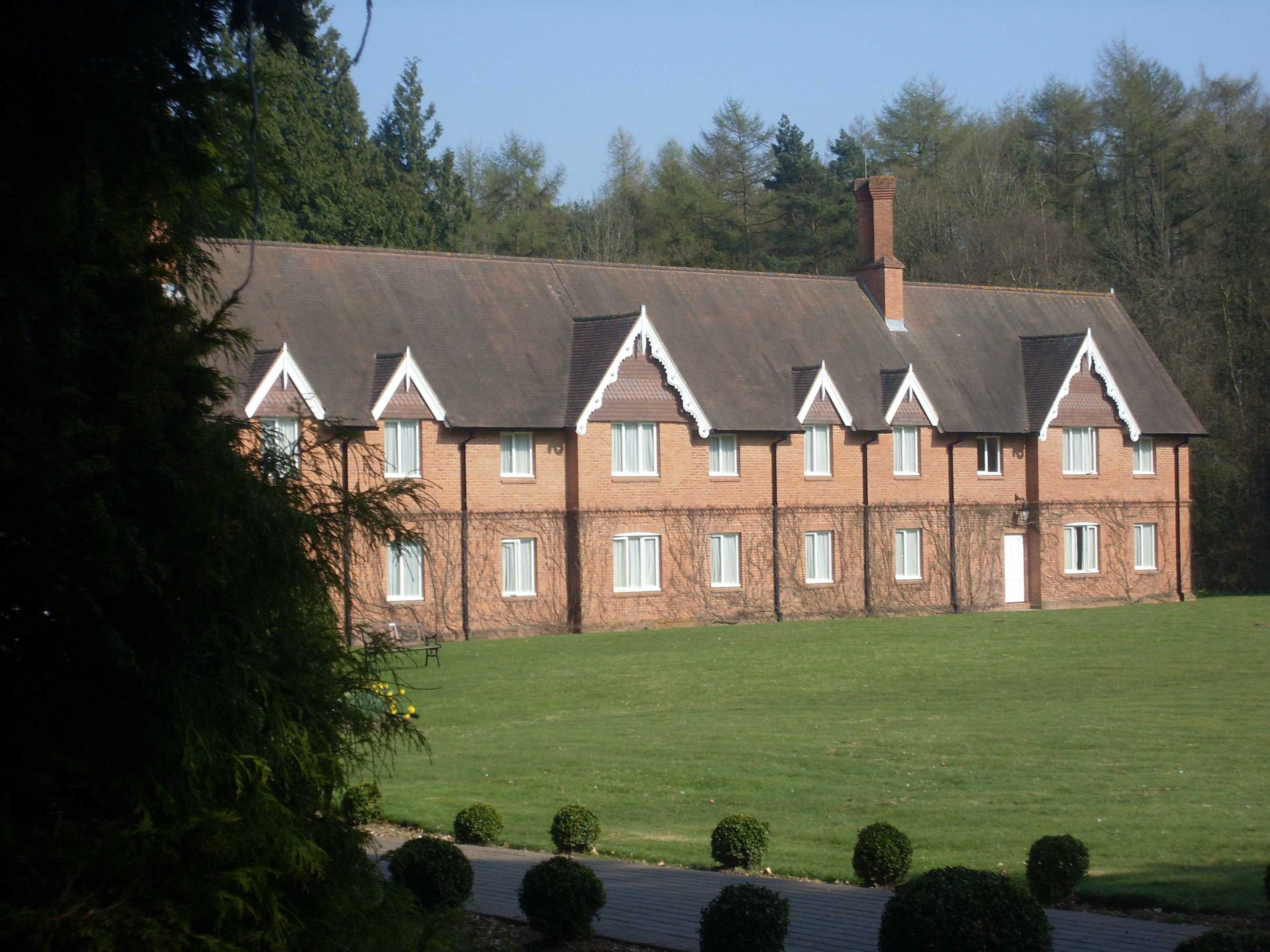 Gift card for Audleys Wood Hotel Gift card for Audleys Wood Hotel