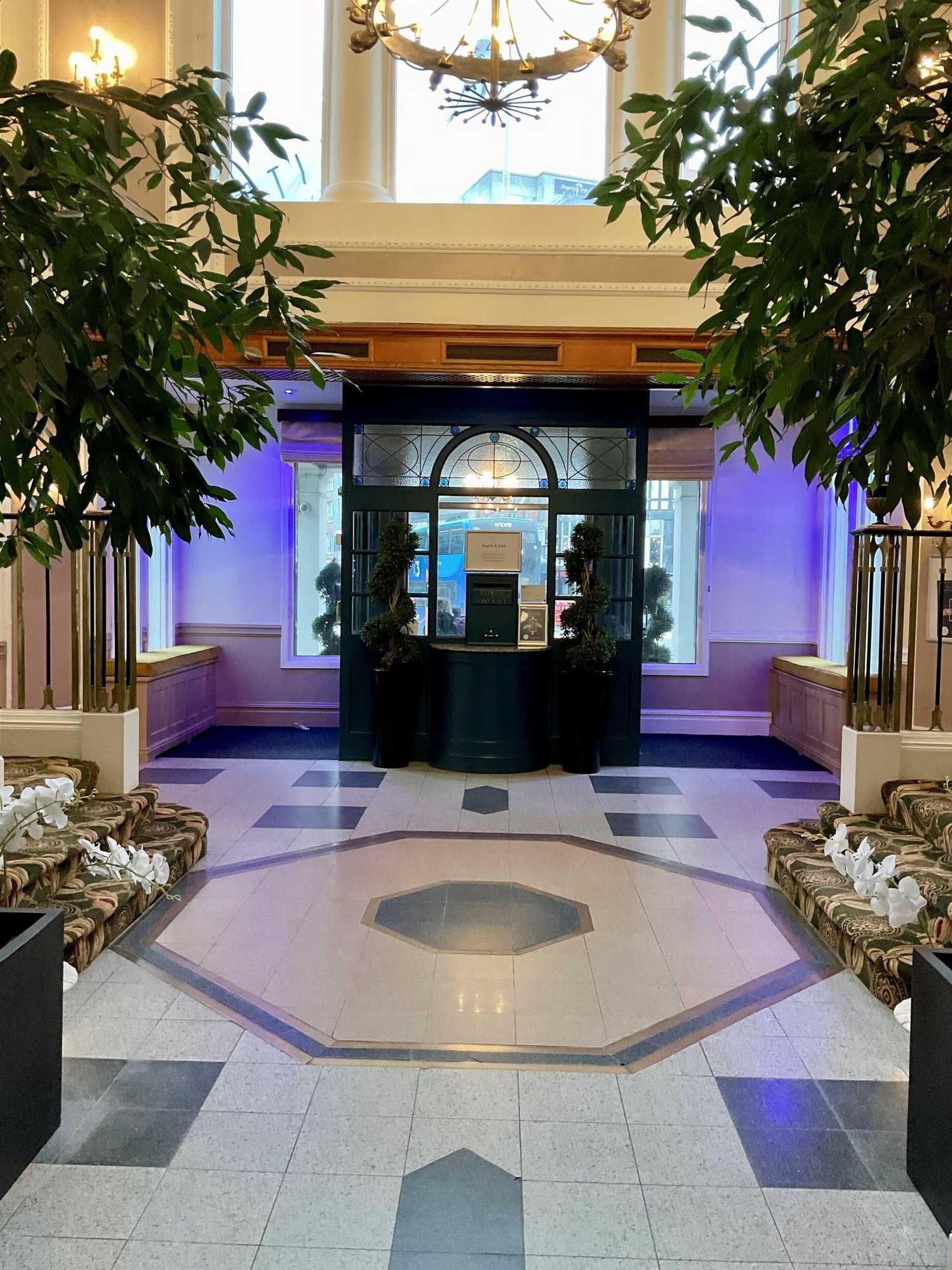 Gift card for Royal Bath Hotel & Spa Bournemouth Gift card for Royal Bath Hotel & Spa Bournemouth