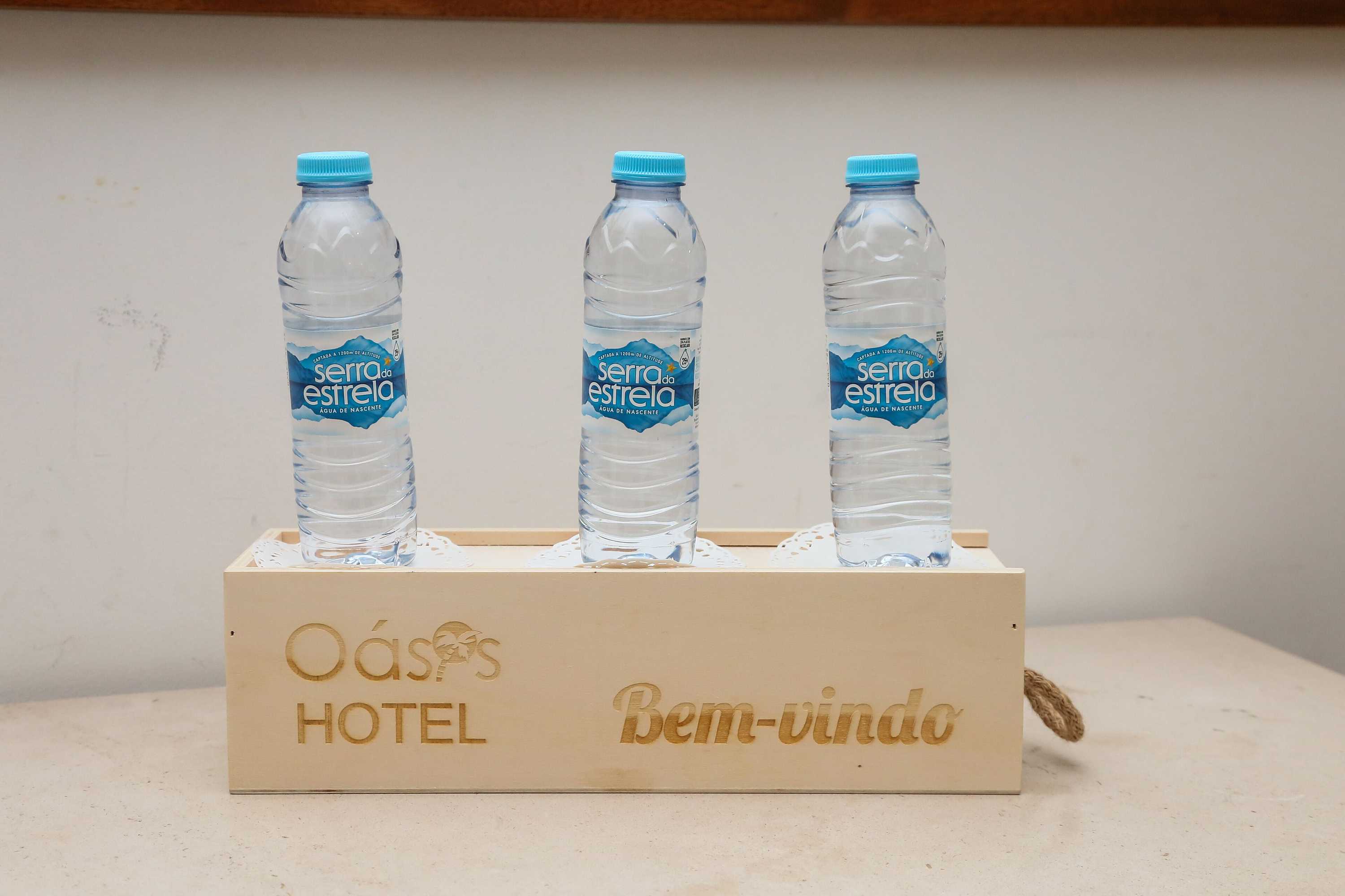 Gift card for Hotel Oasis