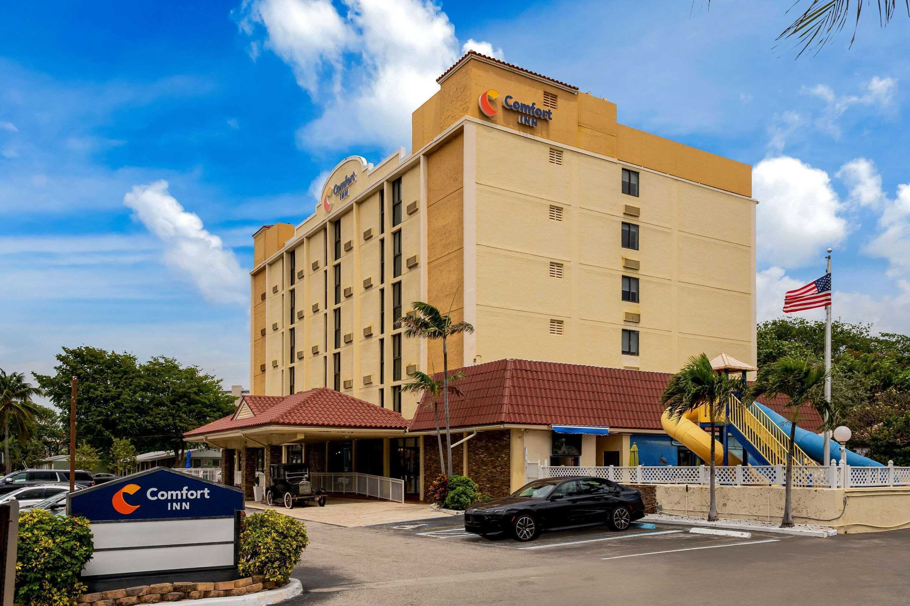 Gift card for Comfort Inn Oceanside Deerfield Beach Gift card for Comfort Inn Oceanside Deerfield Beach