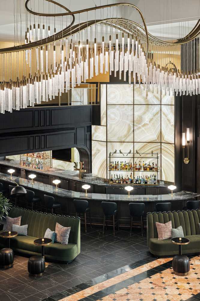 Gift card for Omni Severin Hotel