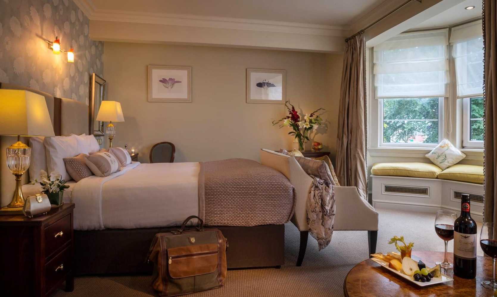 Gift card for Old Ground Hotel