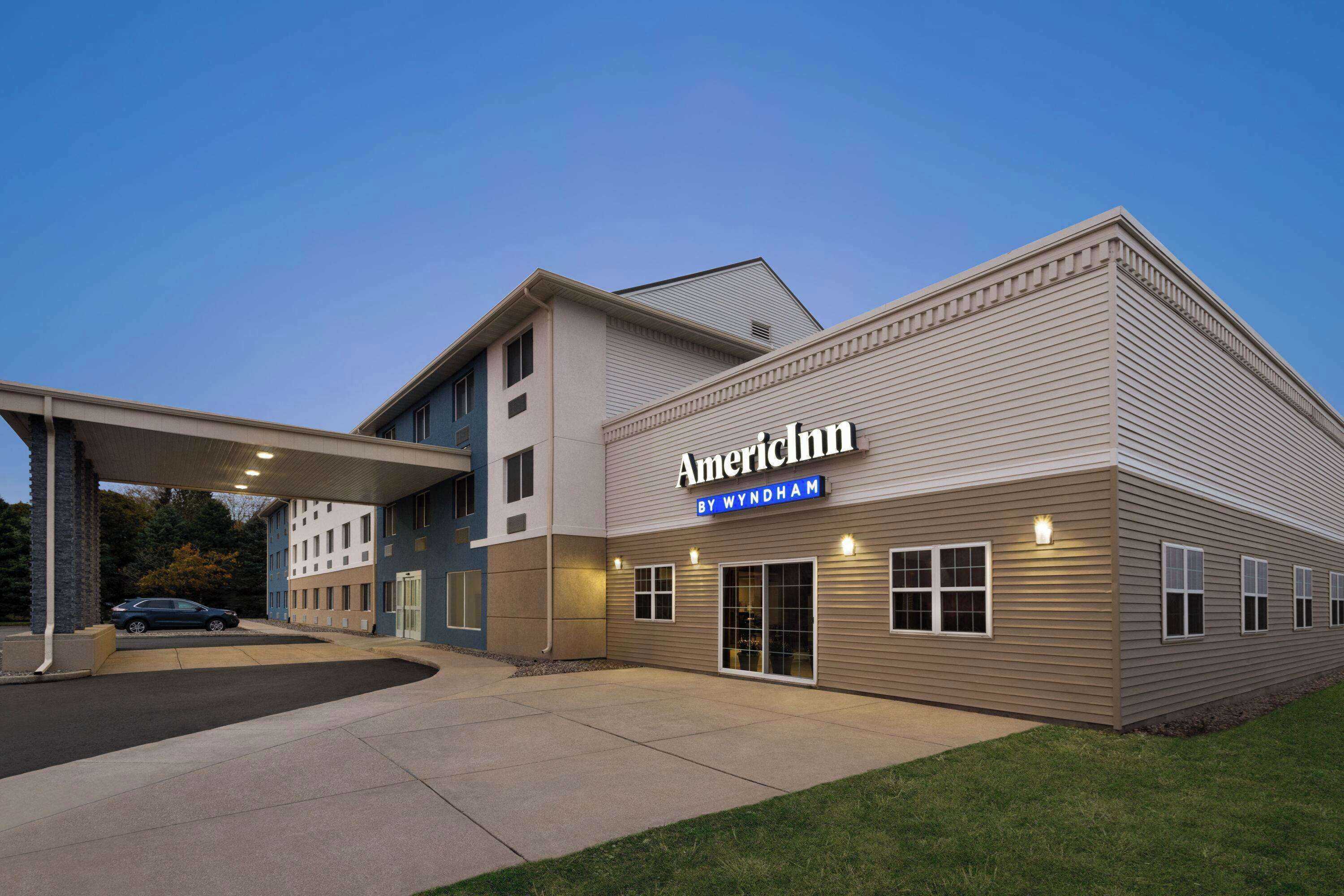 Gift card for Americinn by Wyndham Dodgeville Gift card for Americinn by Wyndham Dodgeville