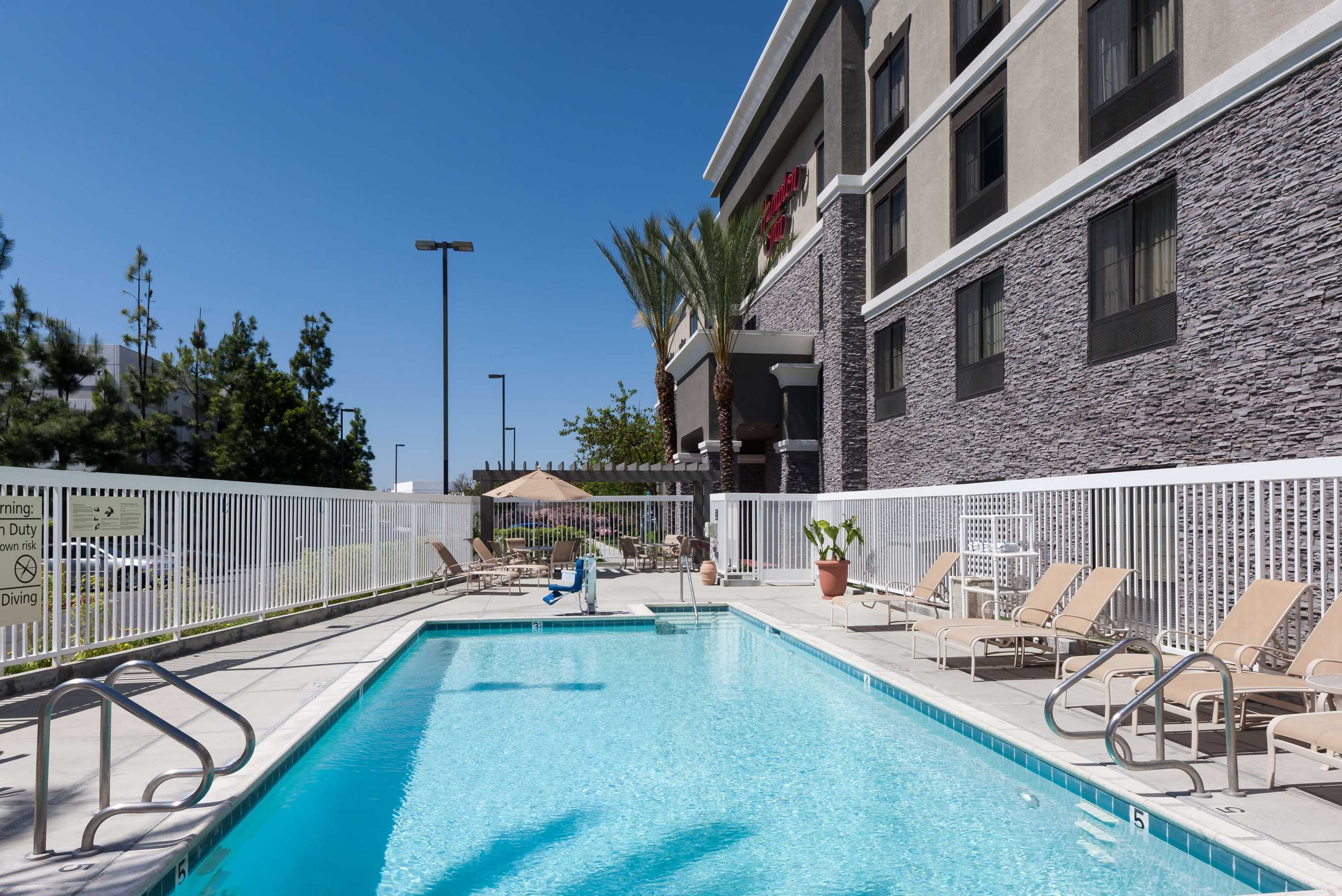 Gift card for Hampton Inn Los Angeles-Orange County-Cypress