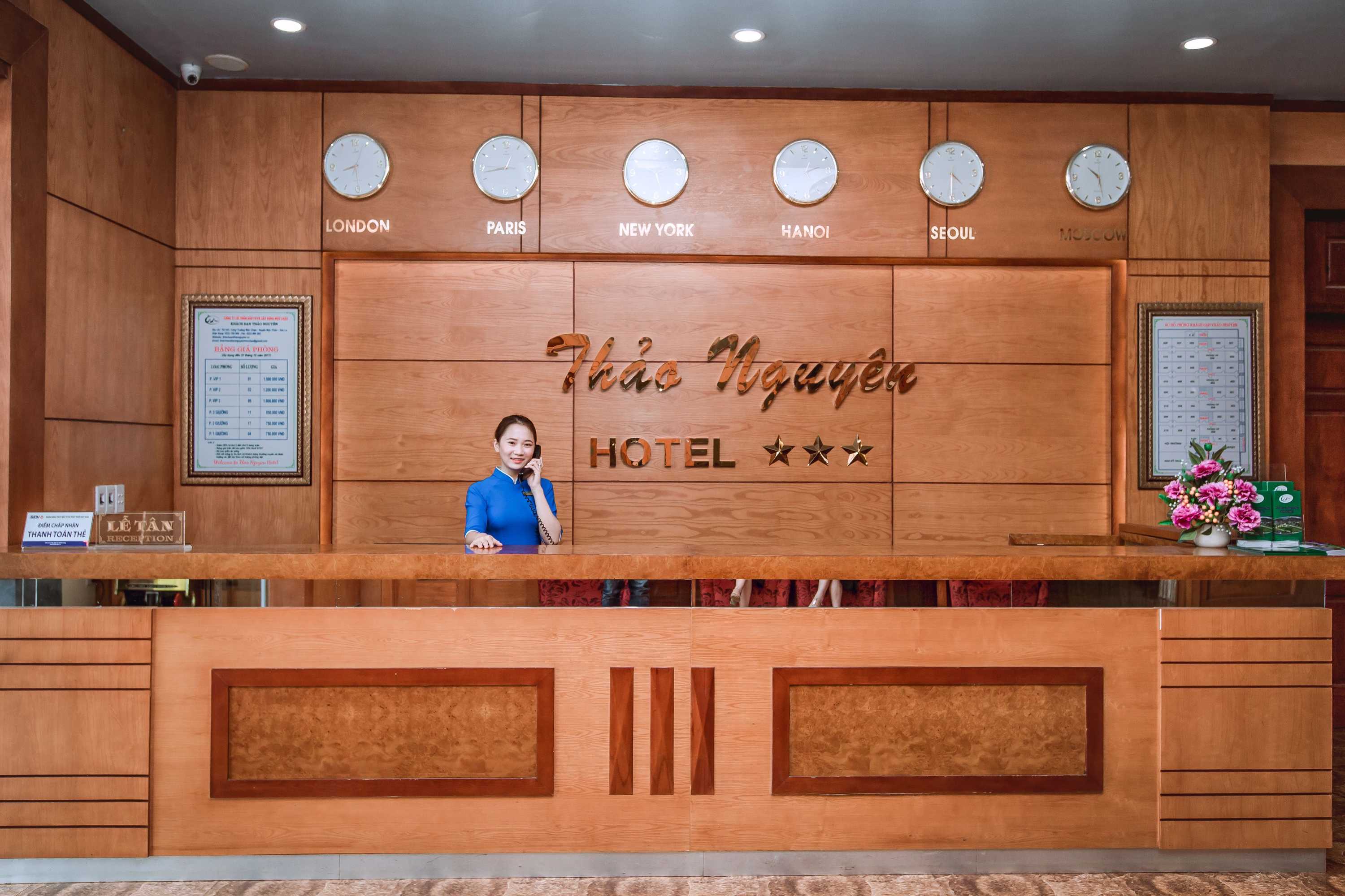 Gift card for Thao Nguyen Hotel & Resort Moc Chau