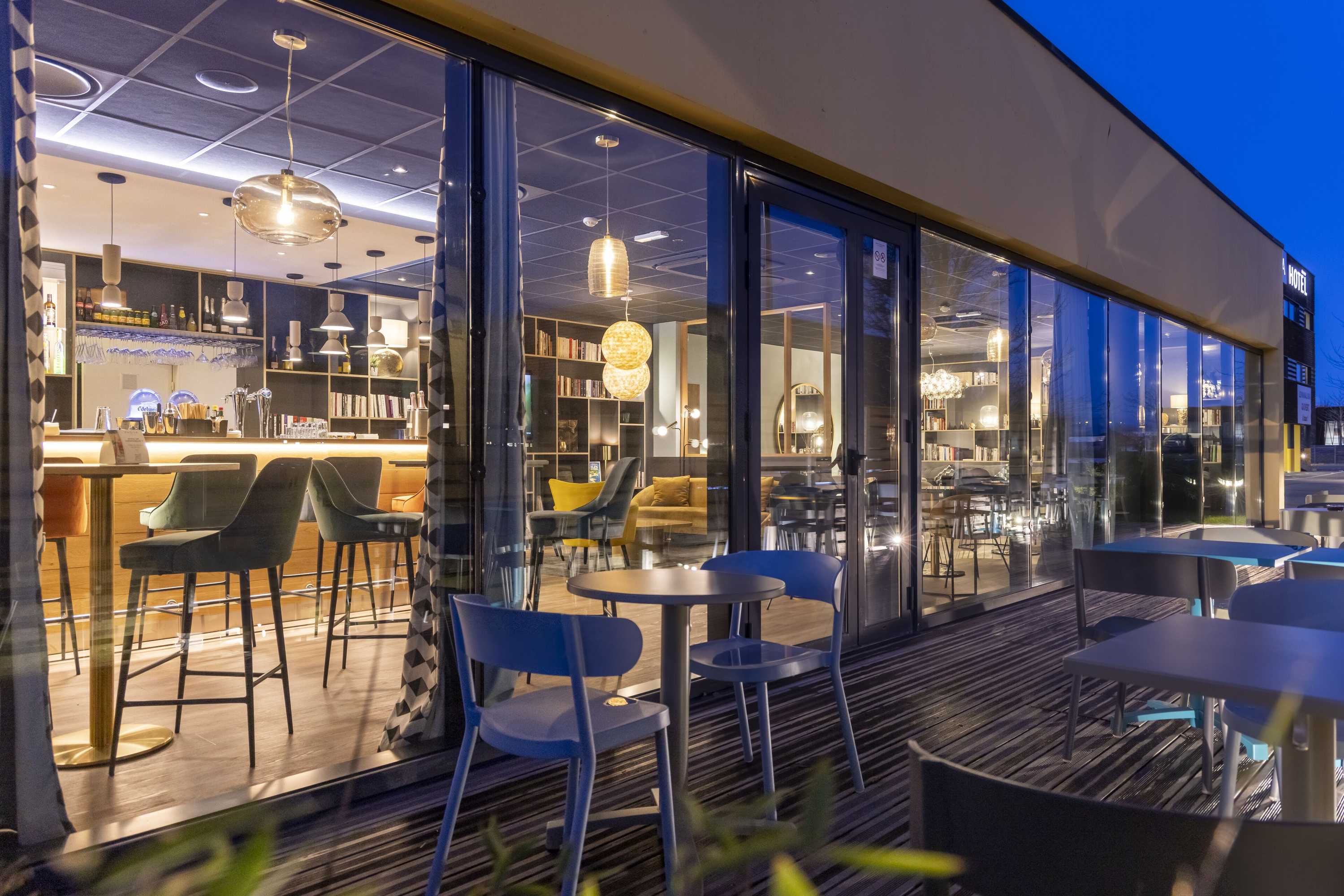 Gift card for Padja Hotel & Spa, Vannes Gift card for Padja Hotel & Spa, Vannes