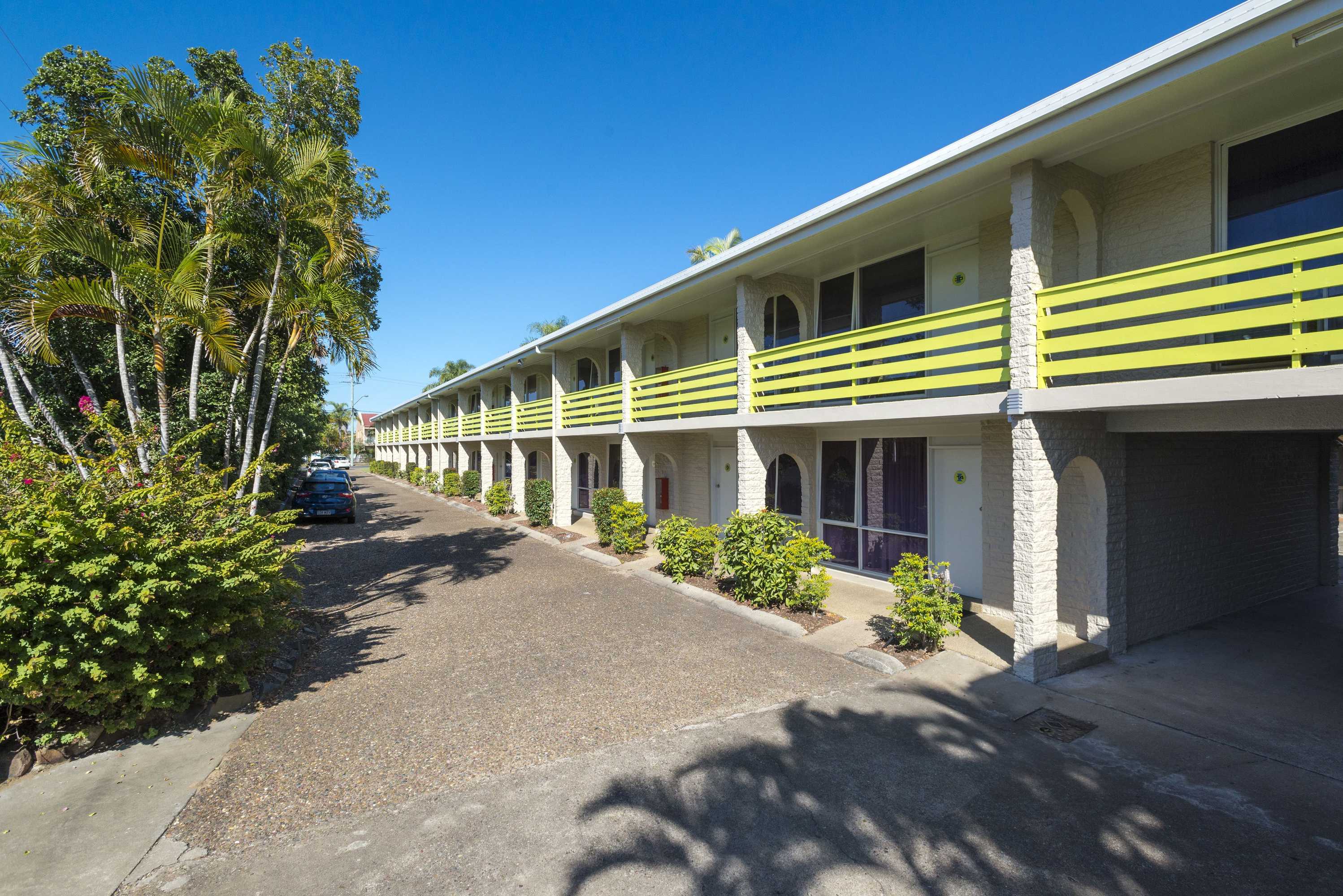 Gift card for The Beach Motel Hervey Bay Gift card for The Beach Motel Hervey Bay