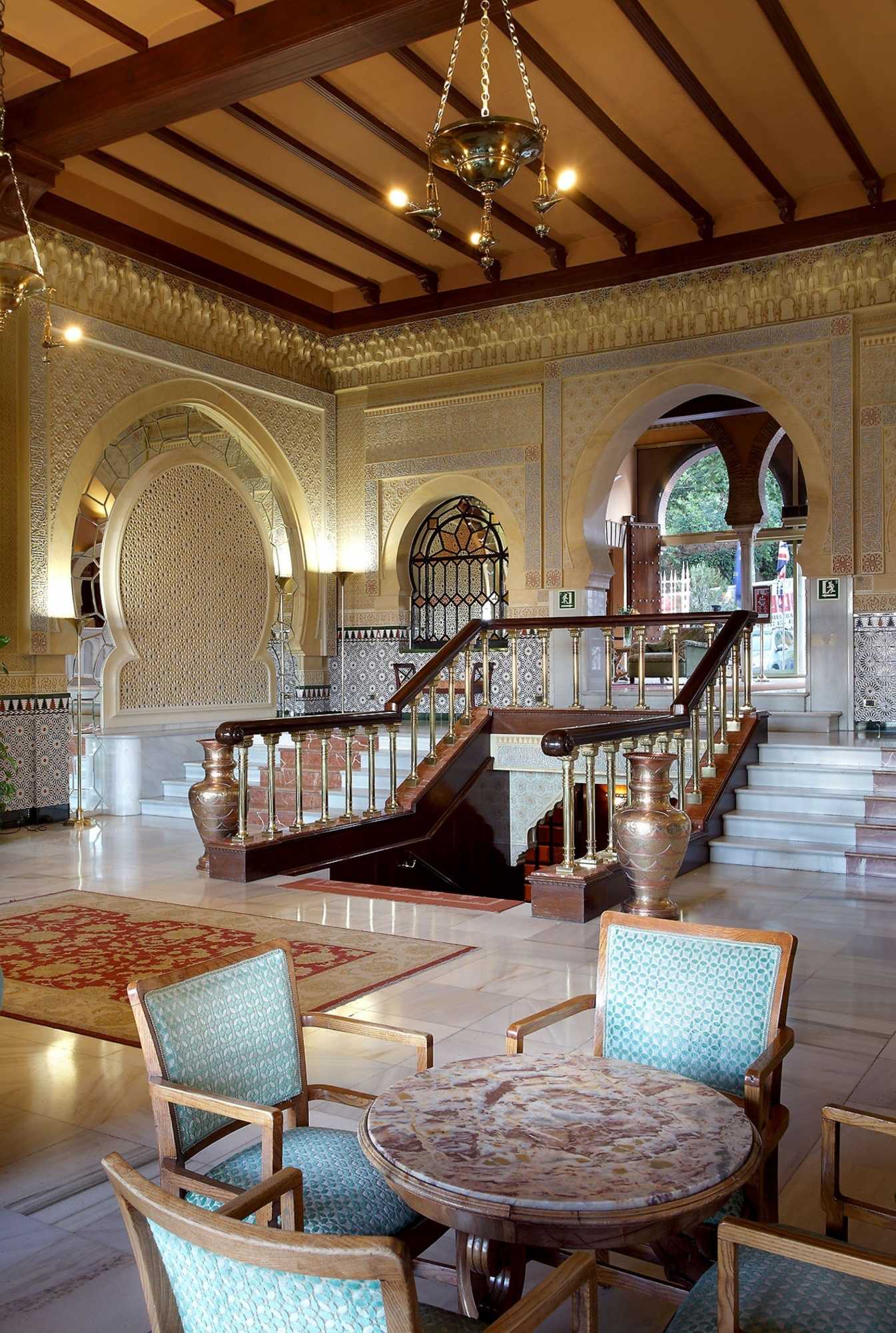 Gift card for Alhambra Palace Hotel Gift card for Alhambra Palace Hotel