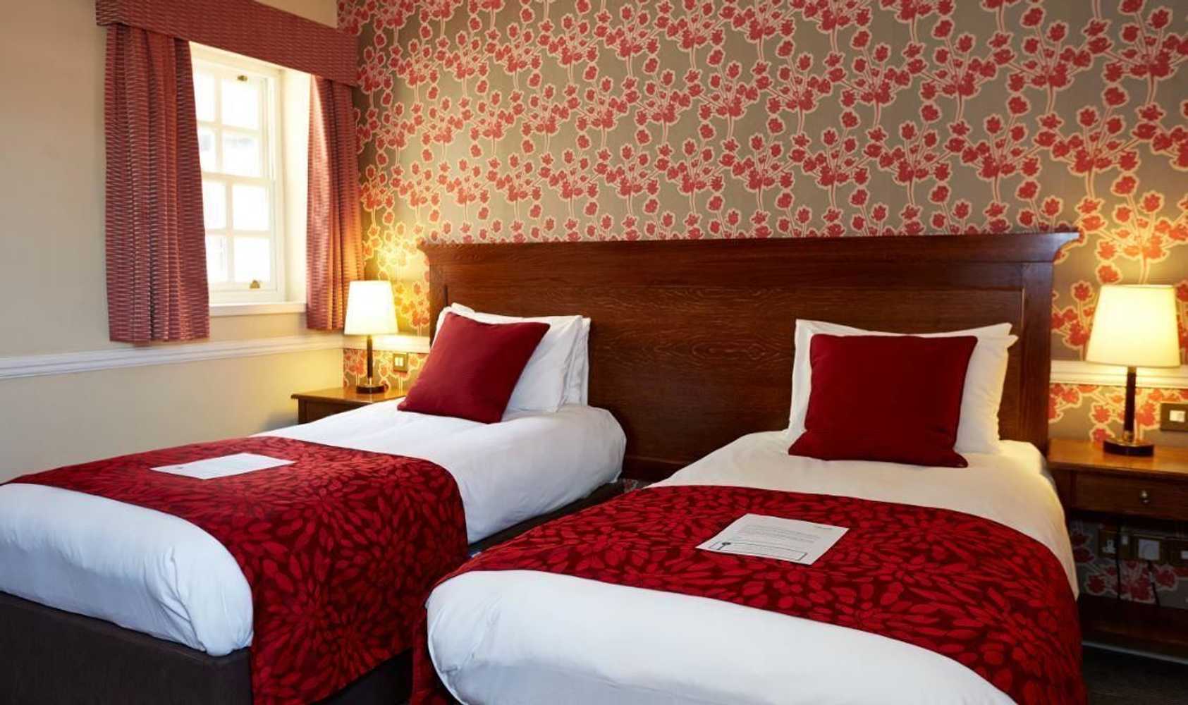 Gift card for Saracens Head Hotel by Greene King Inns