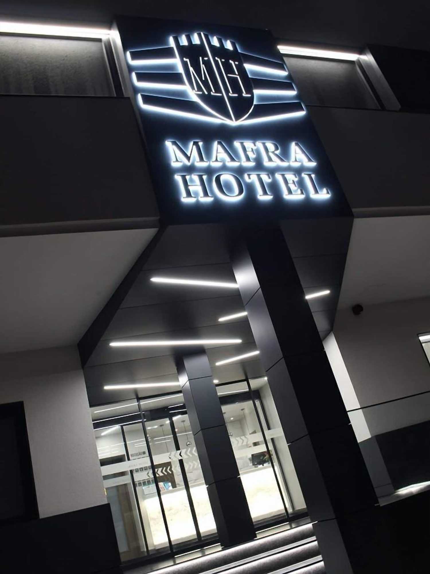 Gift card for Mafra Hotel Gift card for Mafra Hotel