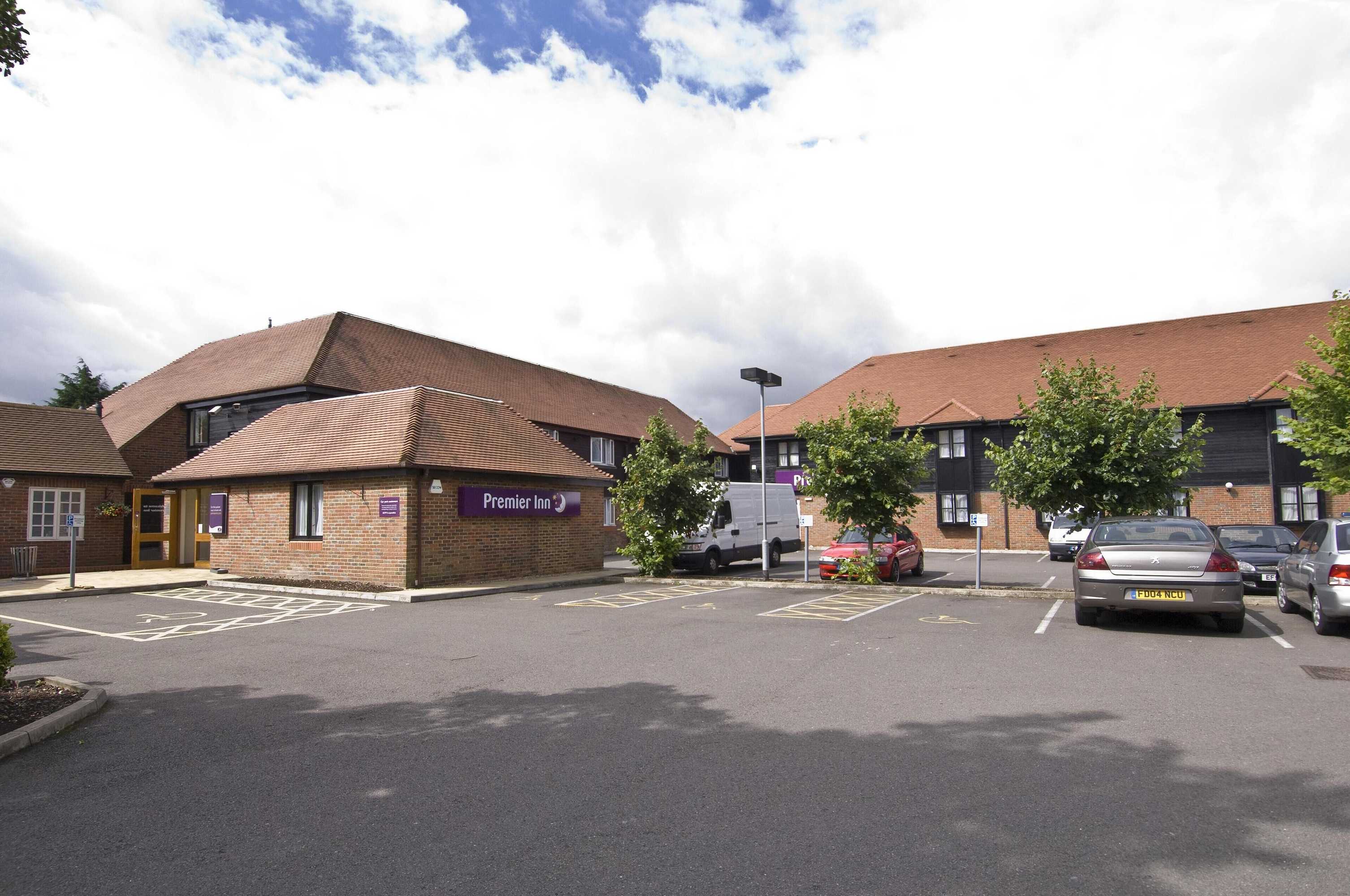 Gift card for Premier Inn Aylesbury