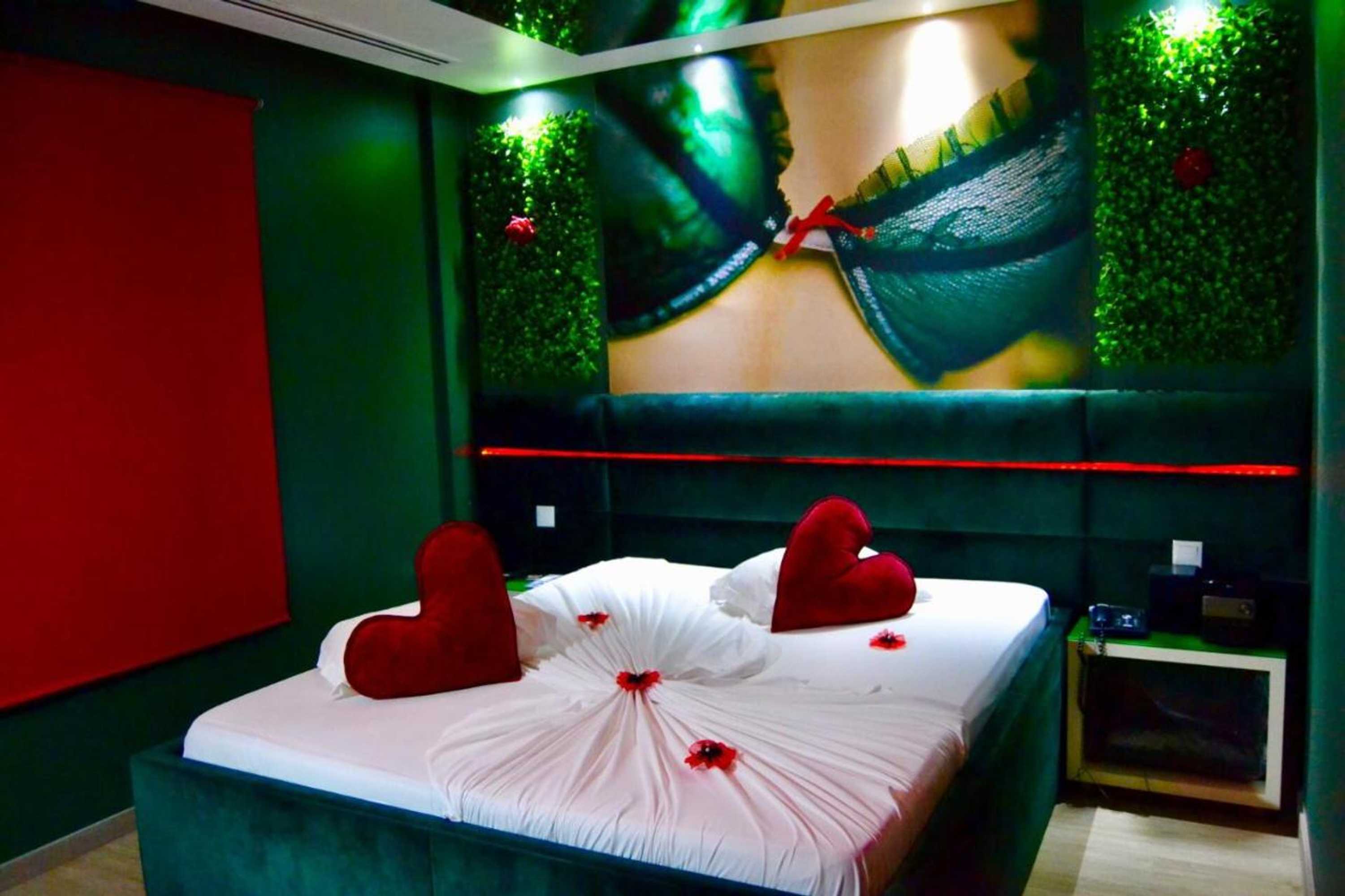 Gift card for Motel Emoções