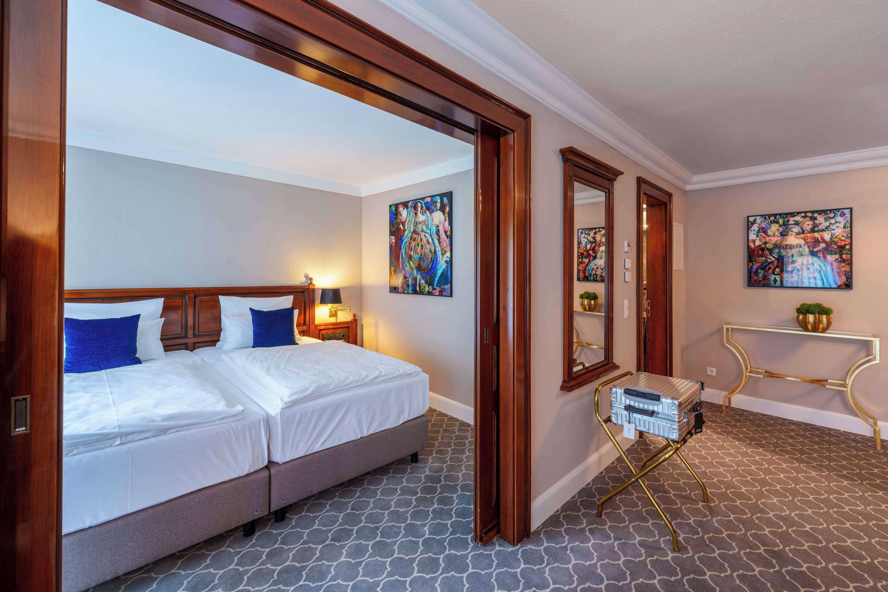 Gift card for Parkhotel Engelsburg