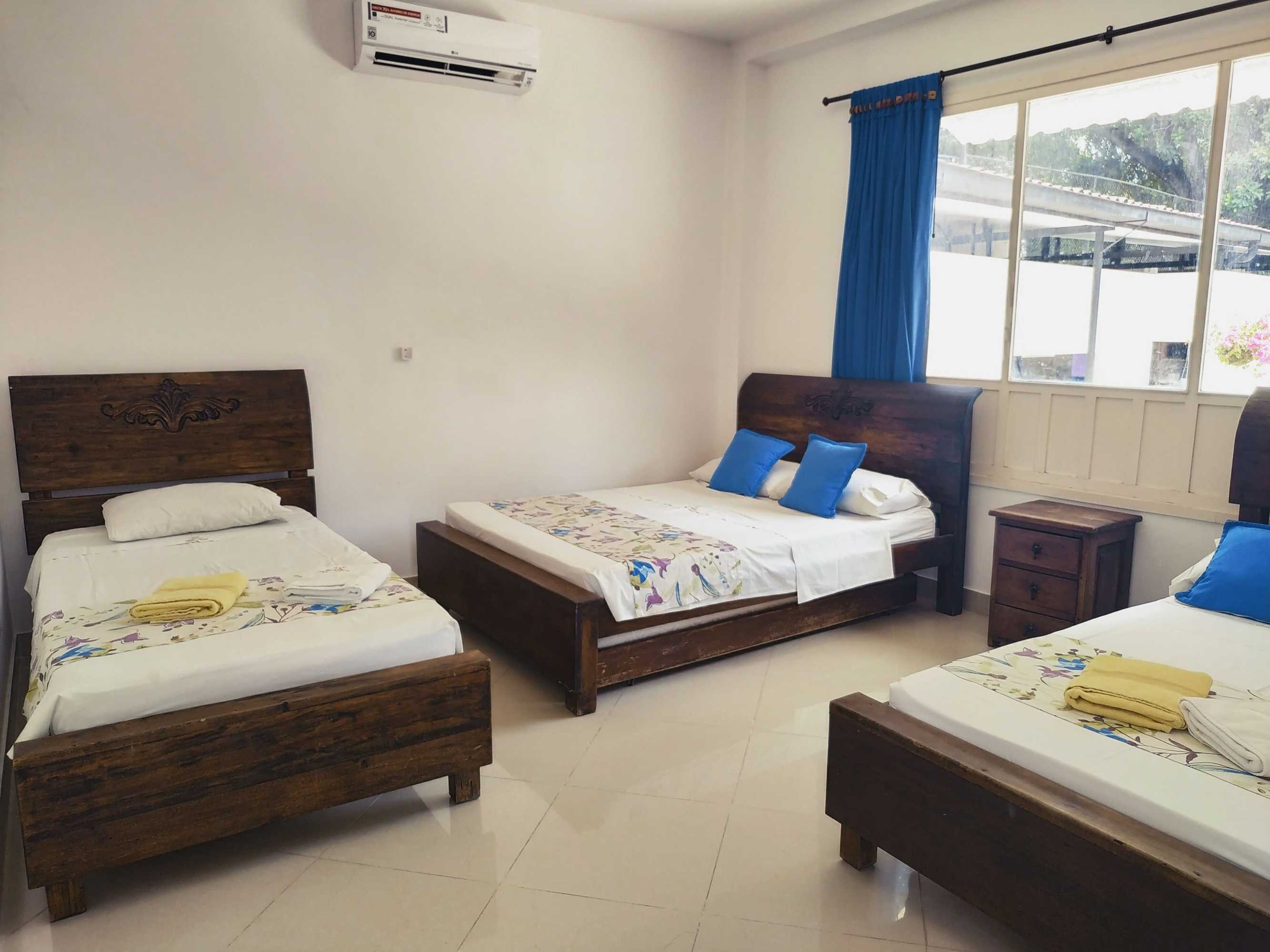 Gift card for Hotel Boutique Villa Valeria