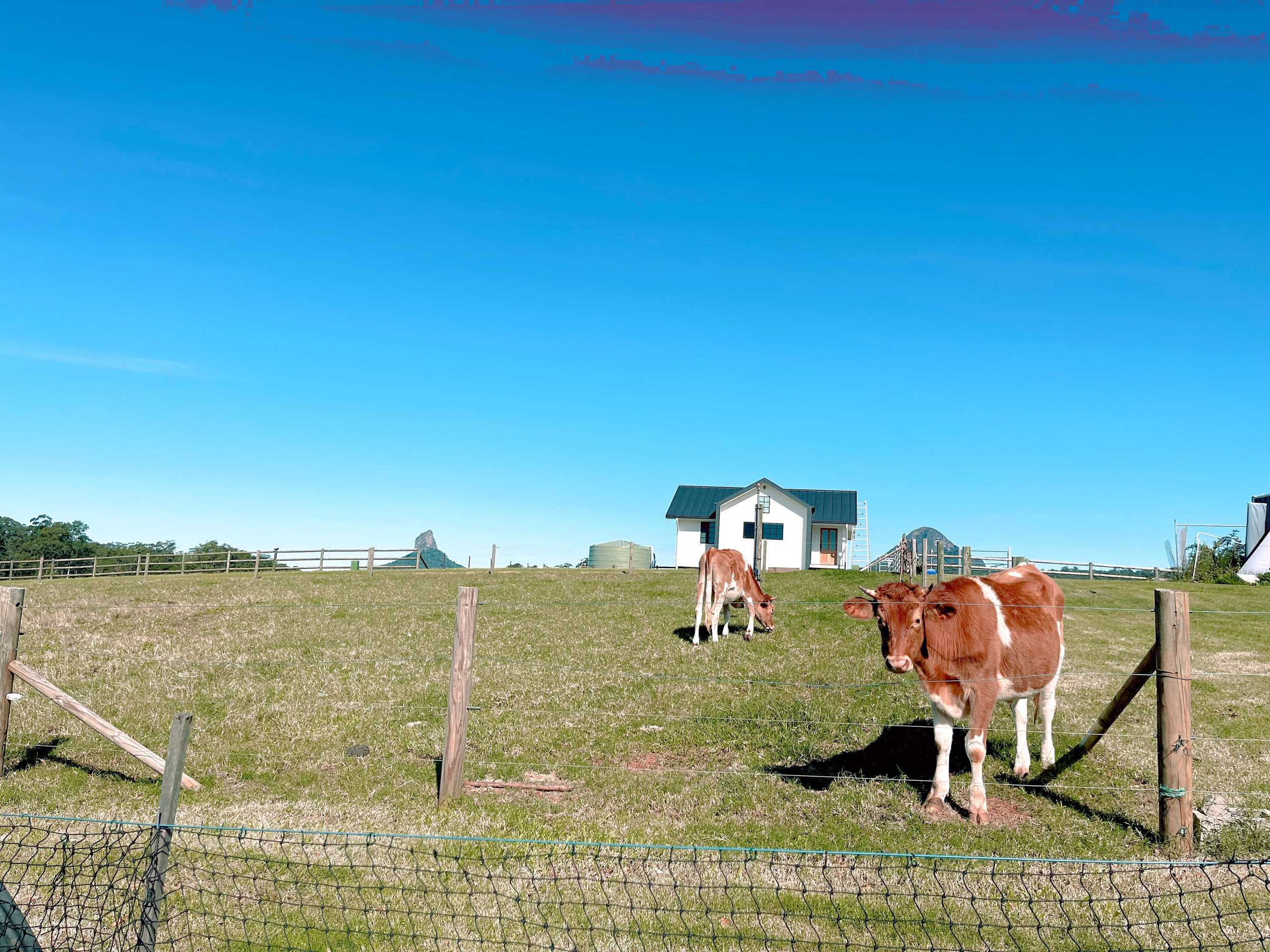 Gift card for Seven Peaks Farm Stay