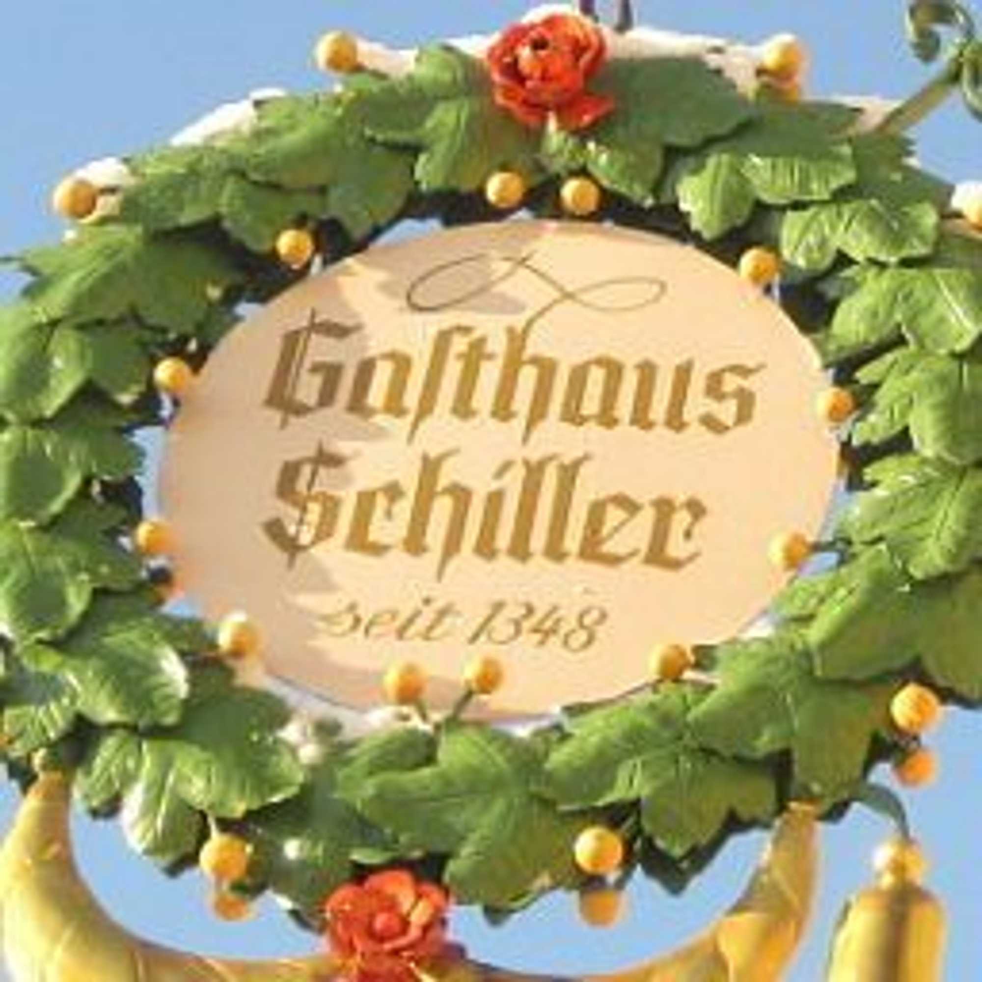 Gift card for Gasthof Schiller Bei Bamberg Gift card for Gasthof Schiller Bei Bamberg