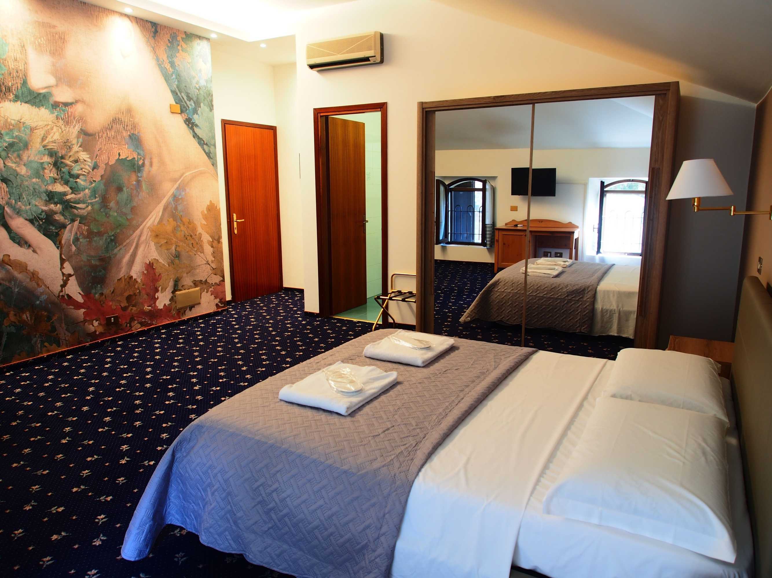 Gift card for Hotel Parco Fola