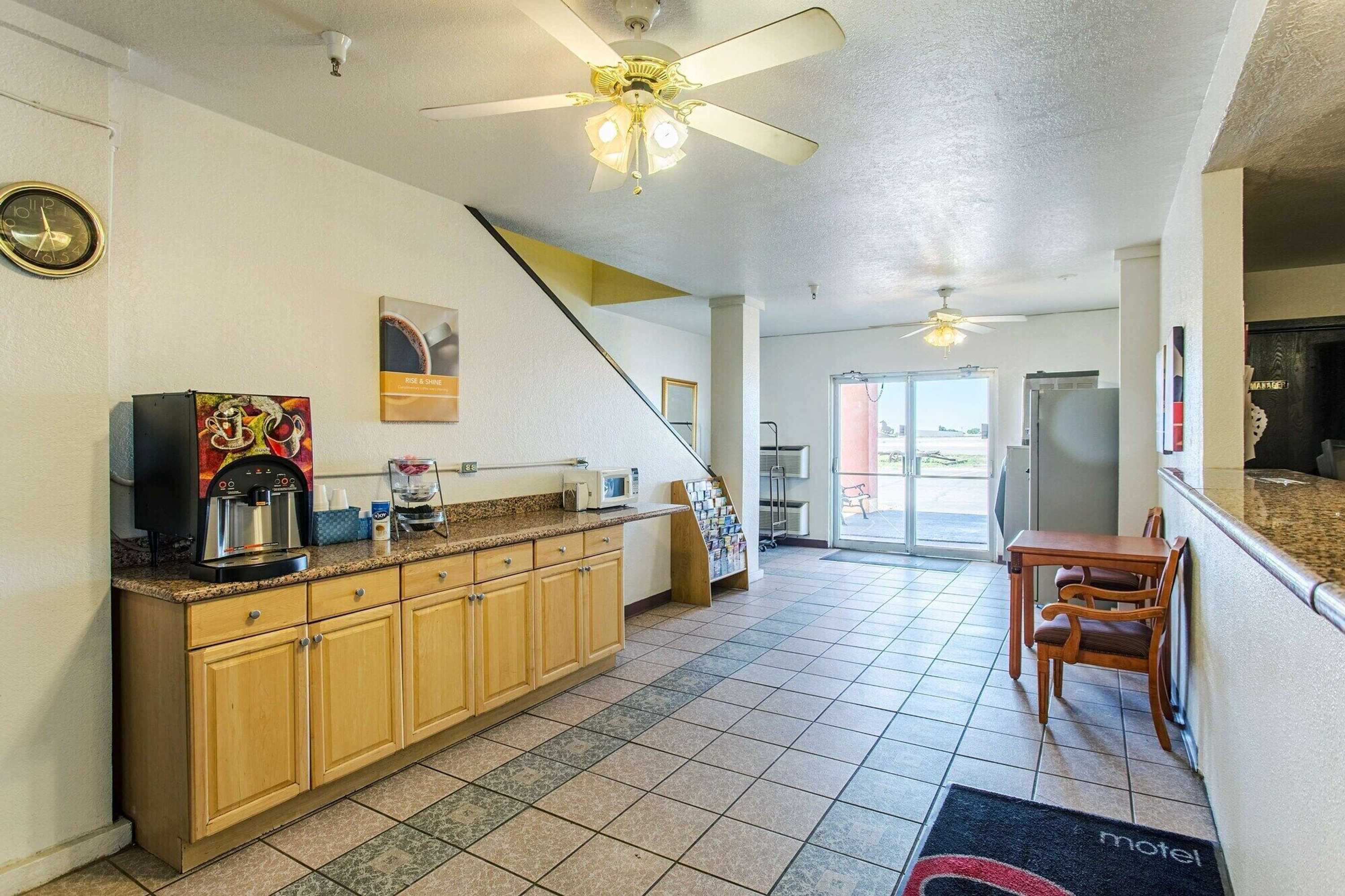 Gift card for Motel 6 Moriarty, NM