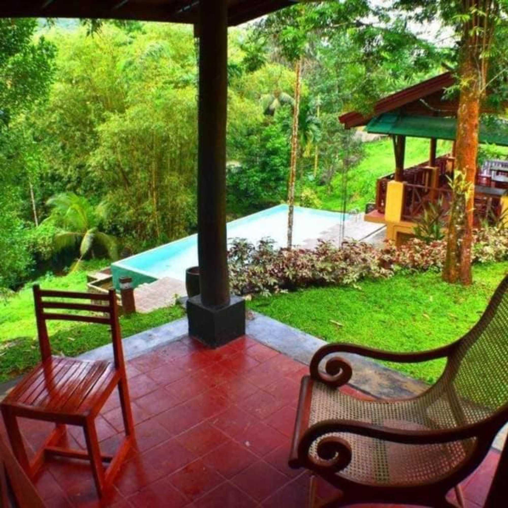 Gift card for Bopath Falls Rock Chalets